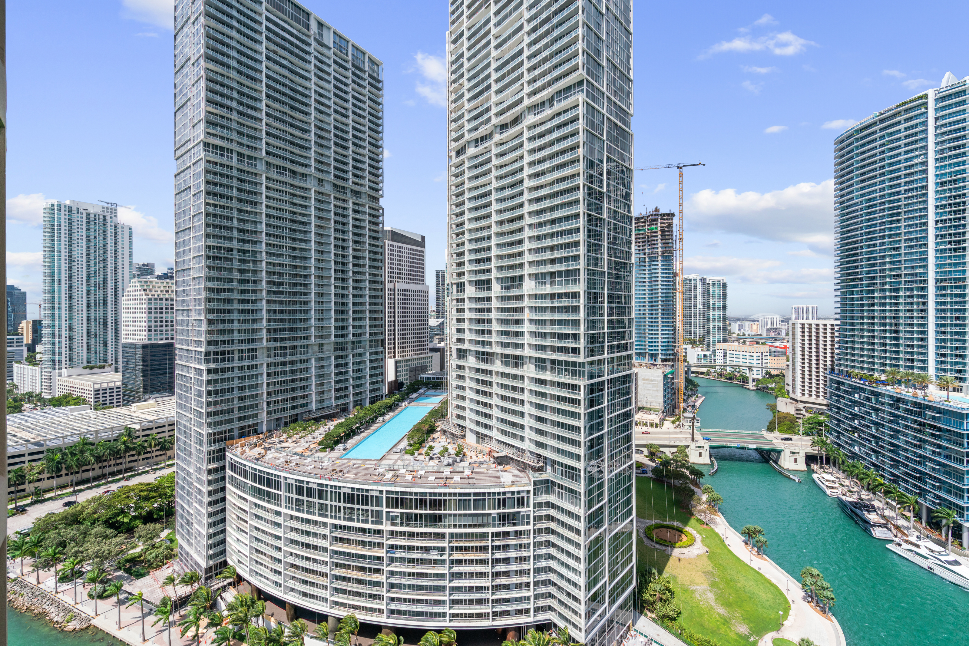  901 Brickell Key Blvd, Miami, FL, 33131 - 物件實景