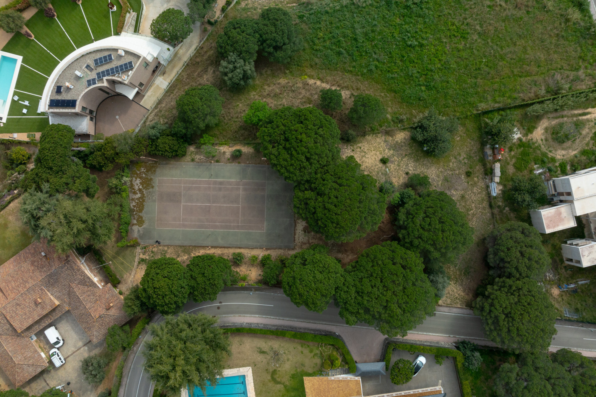  Project ?eco? house on a large plot in Sant Andreu de Llavaneres - Costa BCN - 物件實景