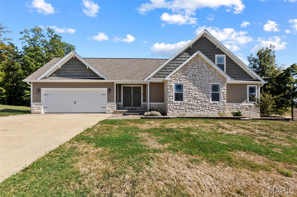 Ridgeway Dr, Benton, MO 63736