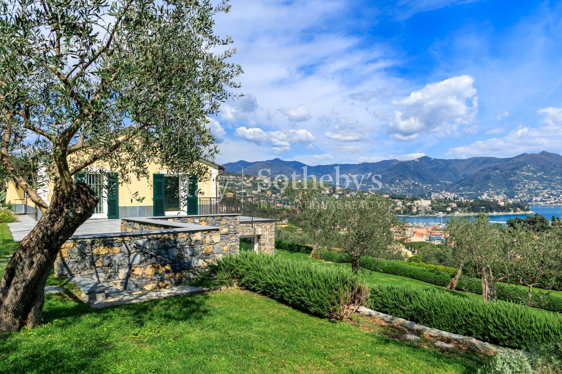  Exclusive newly built villa in the National Park of Portofino - 物件實景