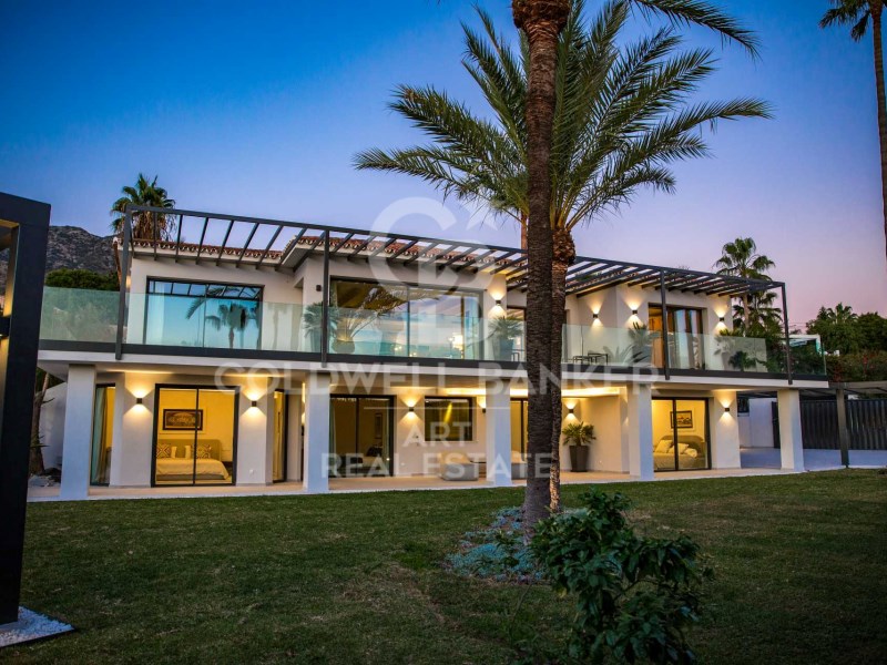 Marbella, Andalusia, ES, 5 Bedrooms Bedrooms, ,5 BathroomsBathrooms,Residential,For Sale,1766343