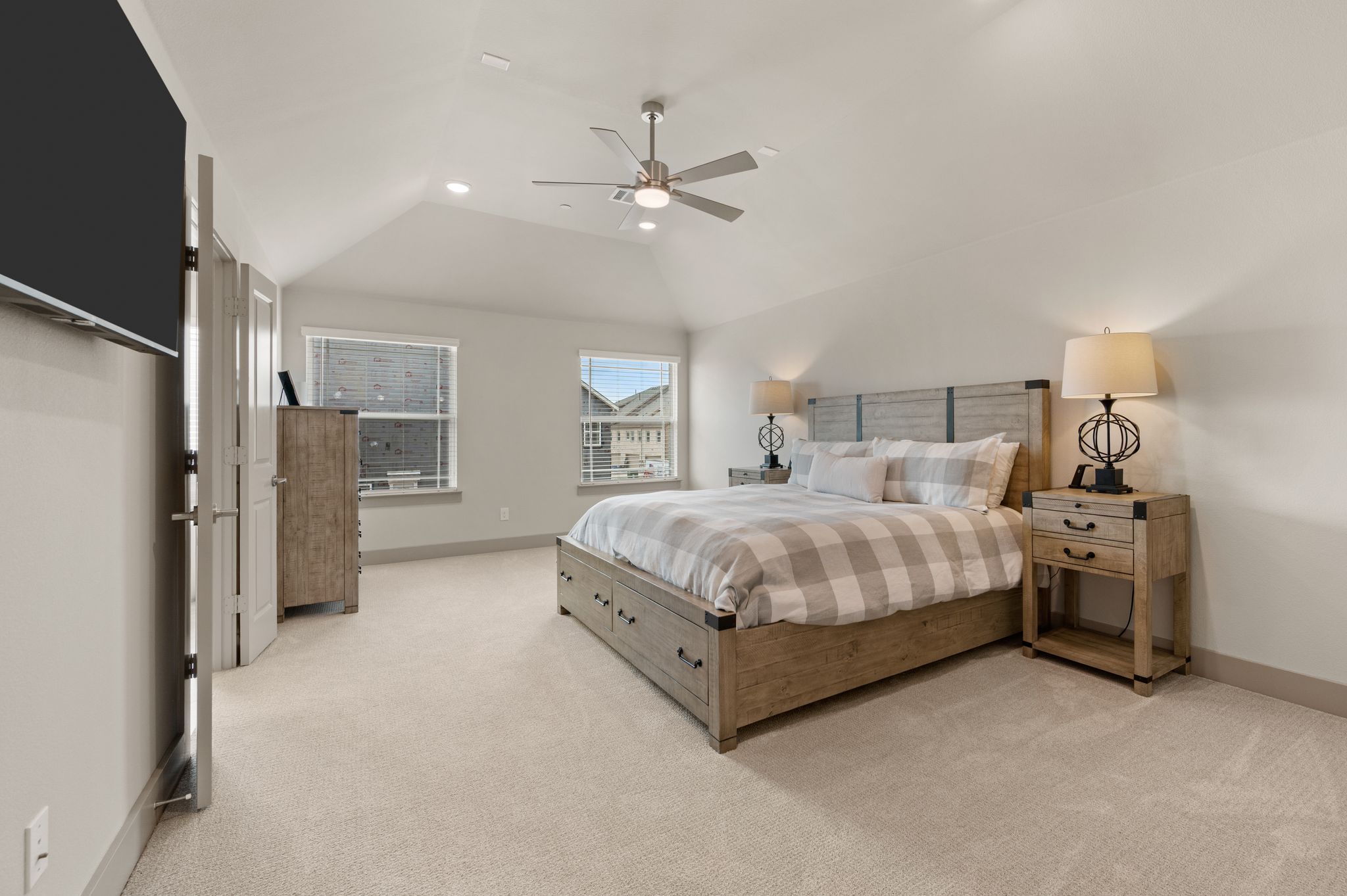  Modern Luxury Meets Effortless Living at The Abbey At Mercer Crossing - 物件實景