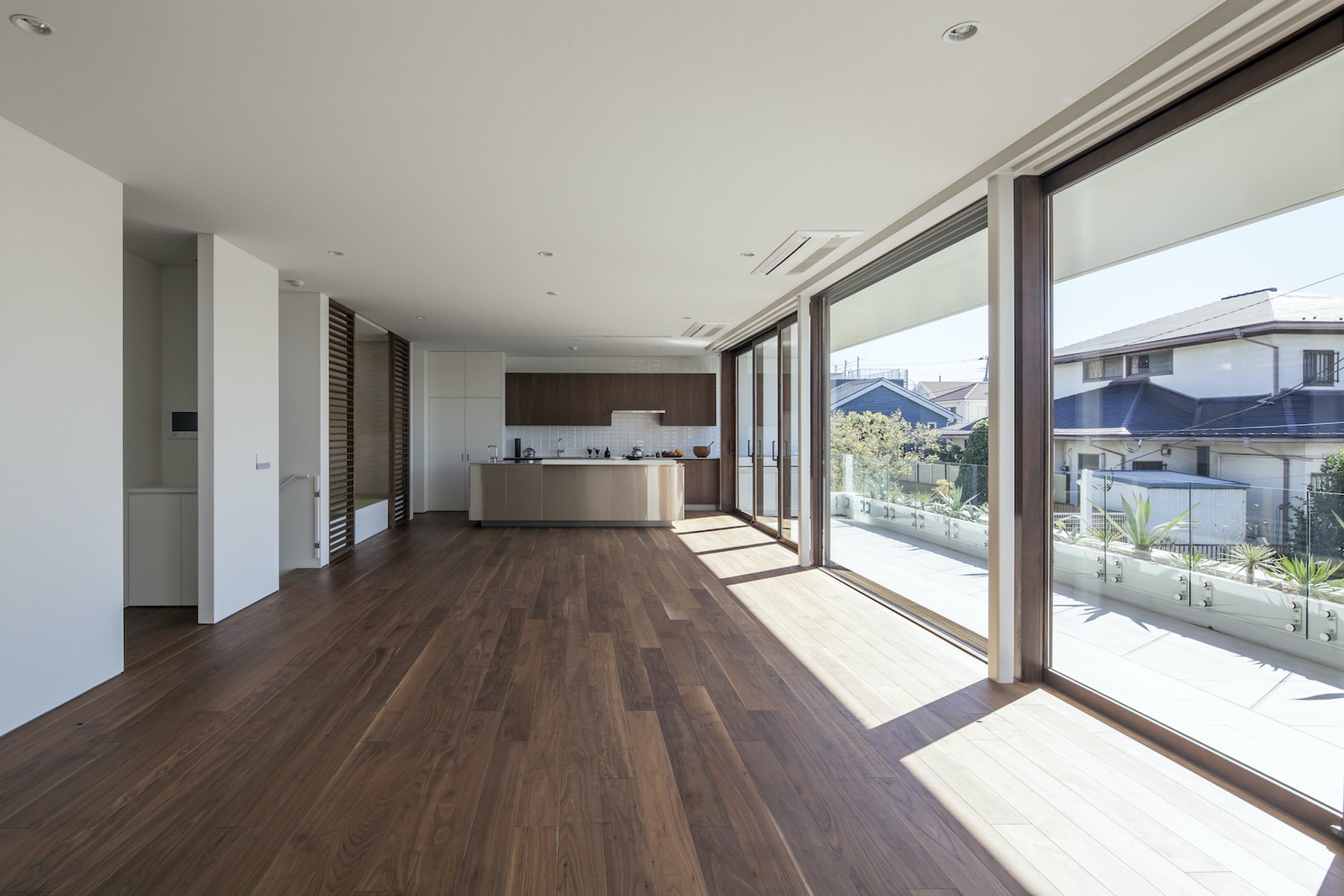  A private residence with panoramic views of the ocean and Mount Kamakura - 物件實景