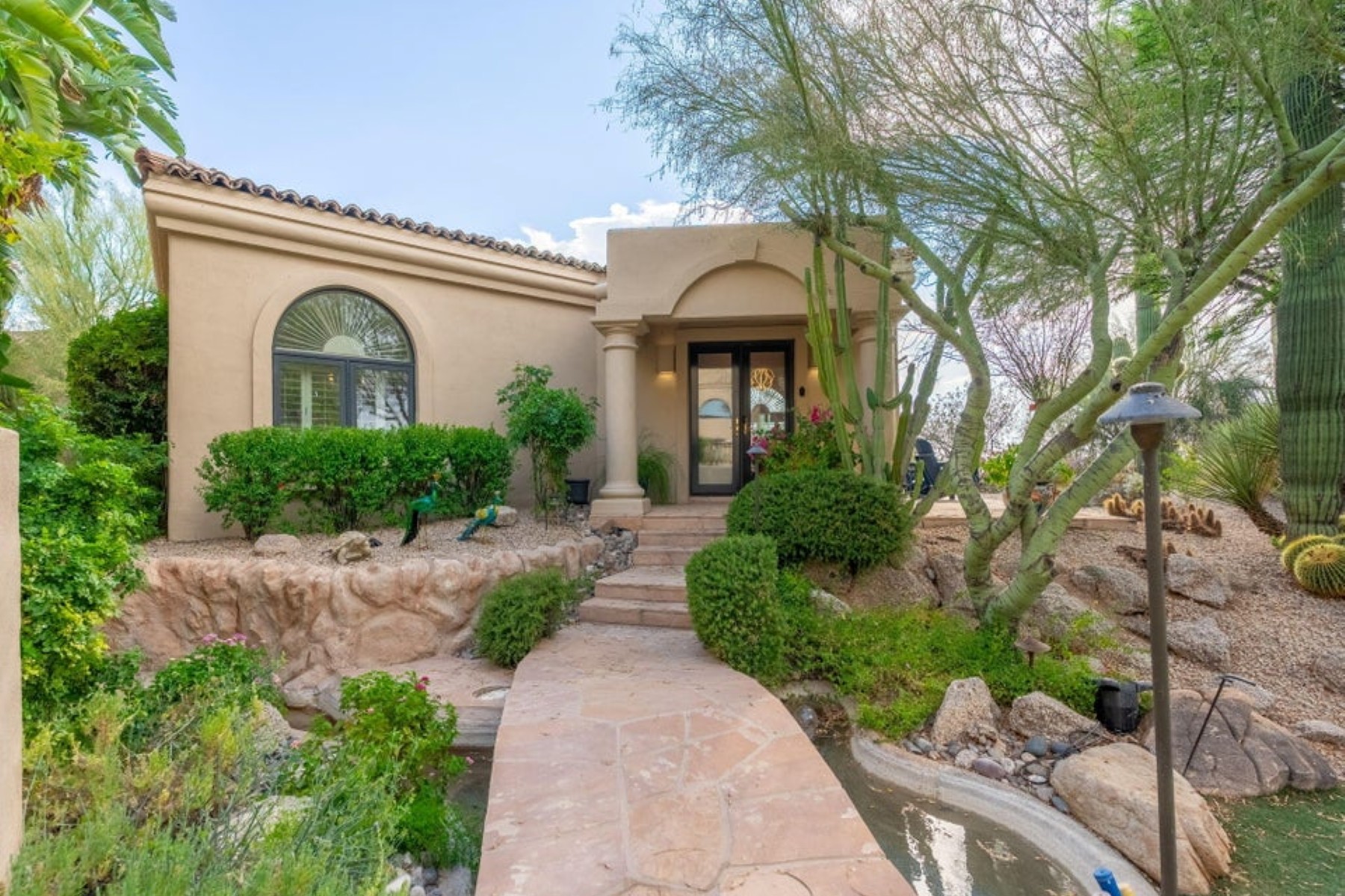  10420 E Morning Vista Lane  Scottsdale, AZ - 物件實景