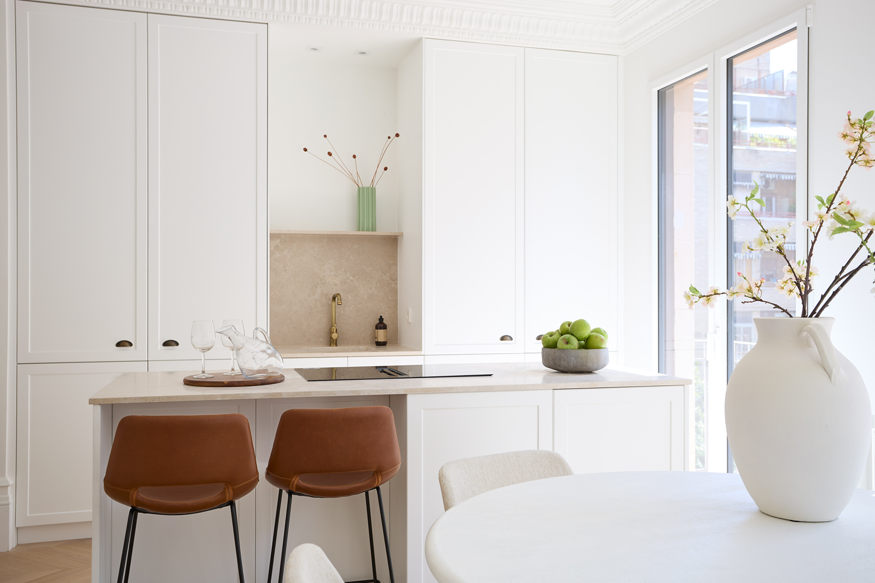  Exclusive brand new residence with terrace in Barrio de Salamanca - 物件實景