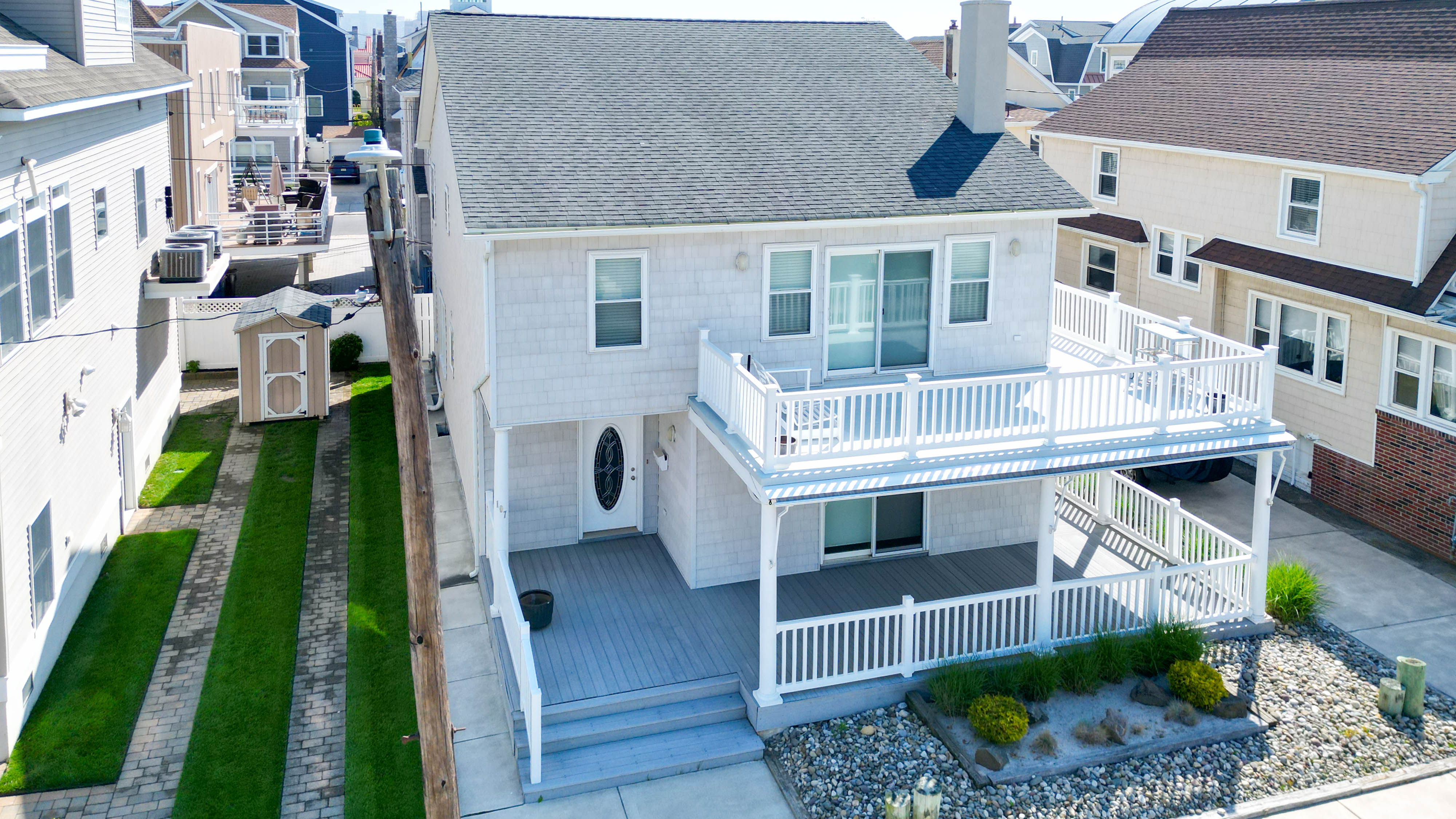  107 S Troy, Ventnor, NJ, 08406 - 物件實景