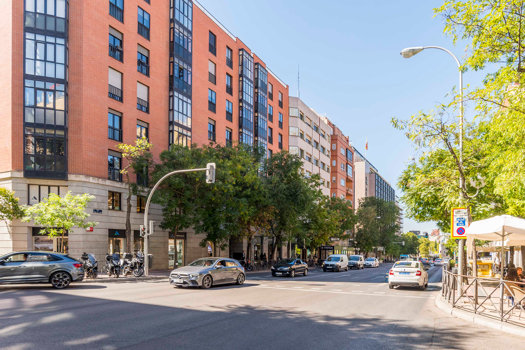  Penthouse 125 m2 under renovation, Barrio Salamanca, Madrid - 物件實景