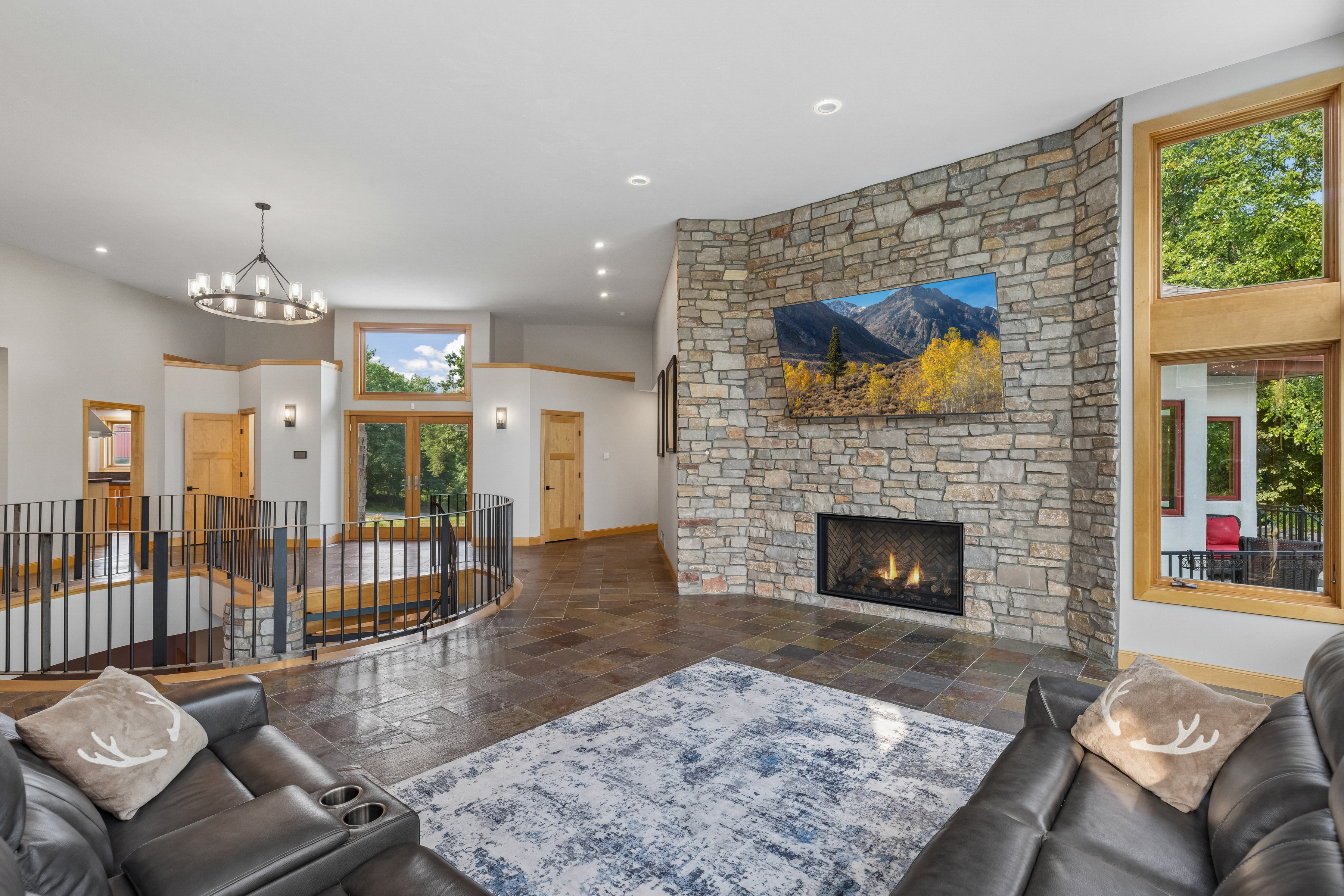  Luxury Oak Grove Retreat Near Prescott - 物件實景