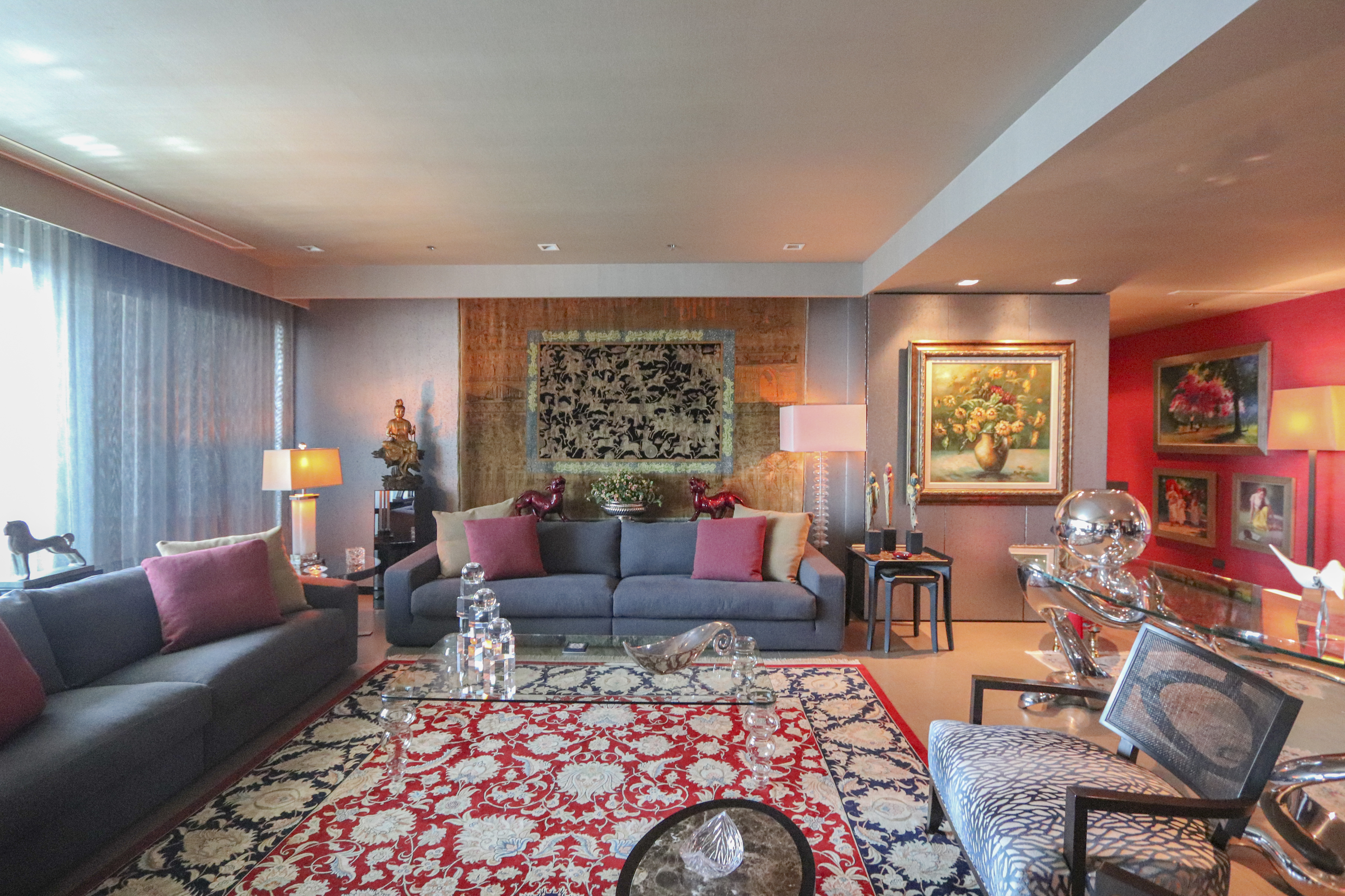 The River Condominium 