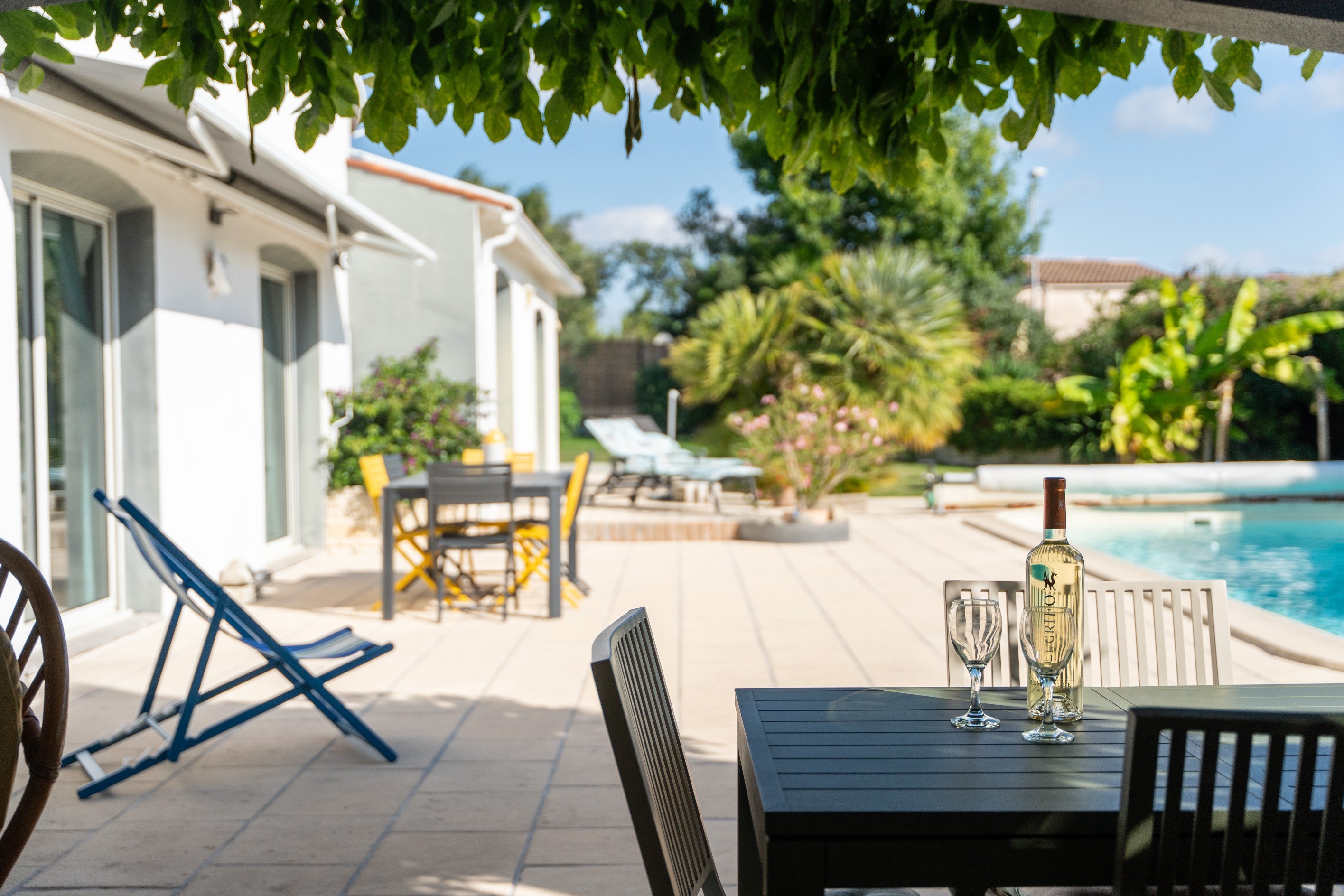  ELEGANT FAMILY HOME WITH POOL AND LANDSCAPED GARDEN NEAR ROYAN - 物件實景