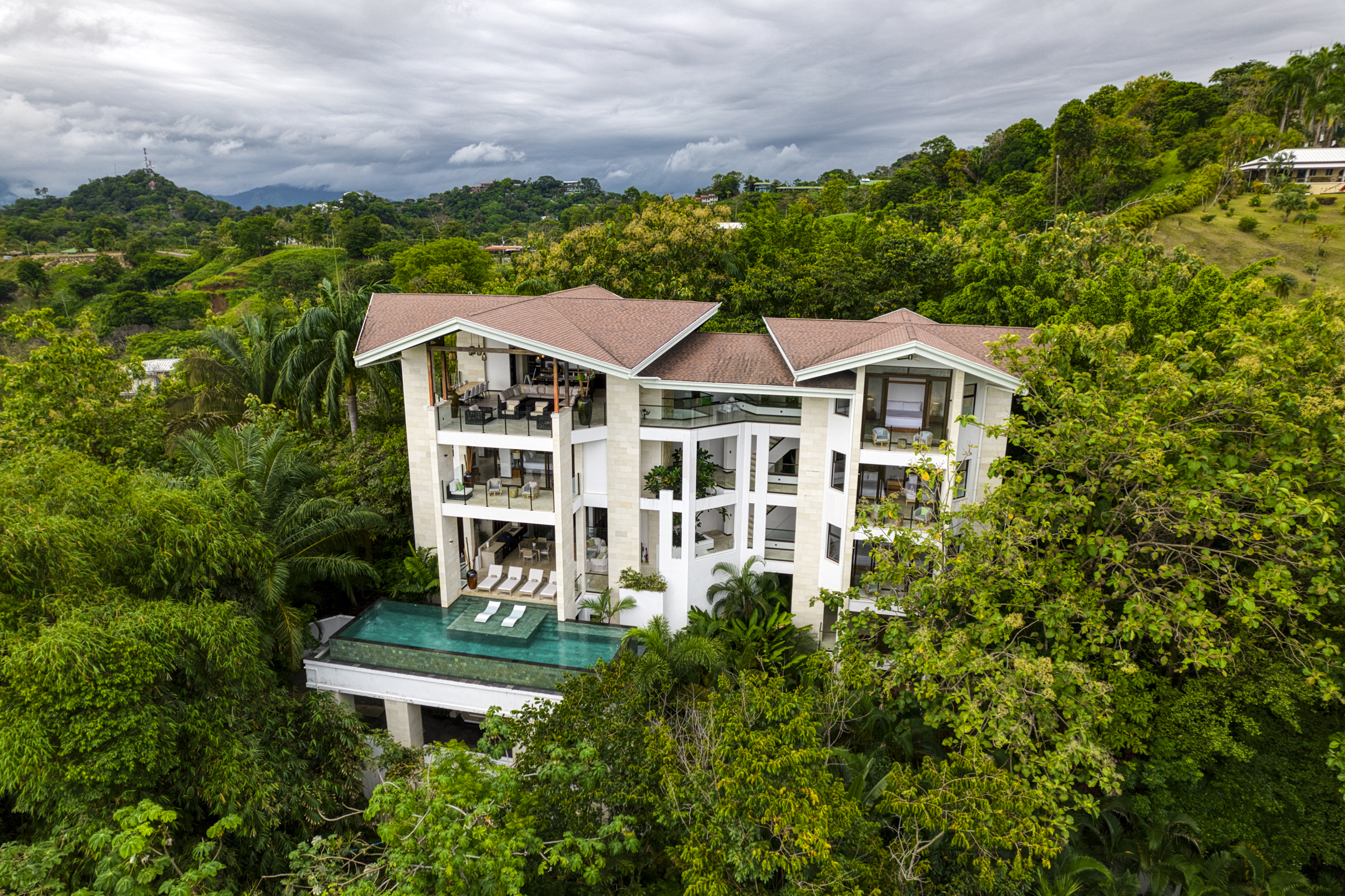 Manuel Antonio, Puntarenas, CR, 4 Bedrooms Bedrooms, ,6 BathroomsBathrooms,Residential,For Sale,1877322
