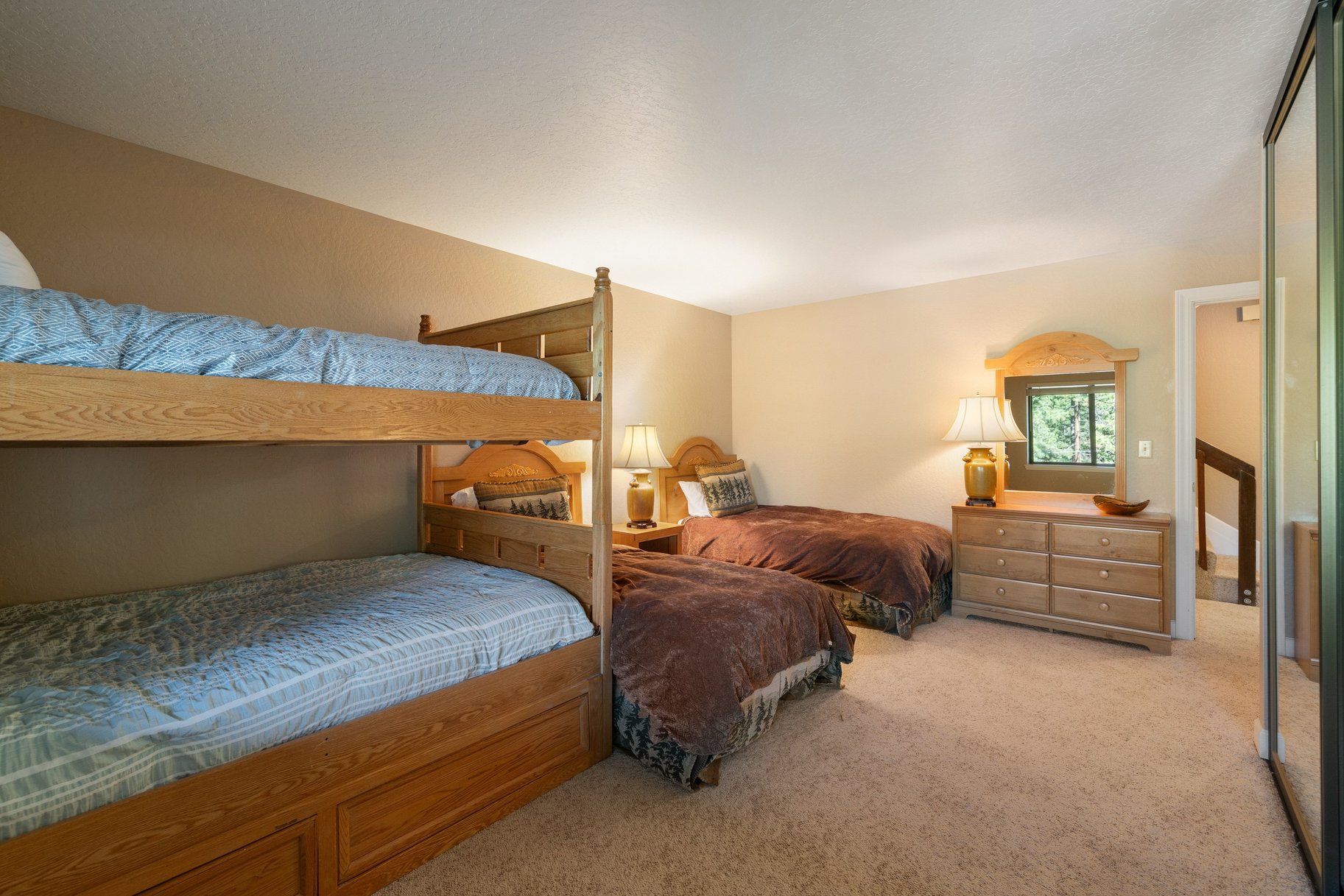  Tahoe Tyrol Alpine Retreat - 物件實景