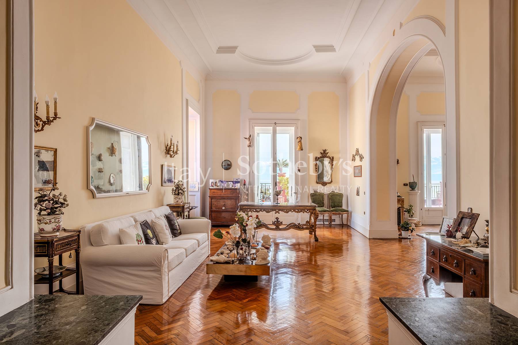  Historic waterfront residence in Posillipo - 物件實景