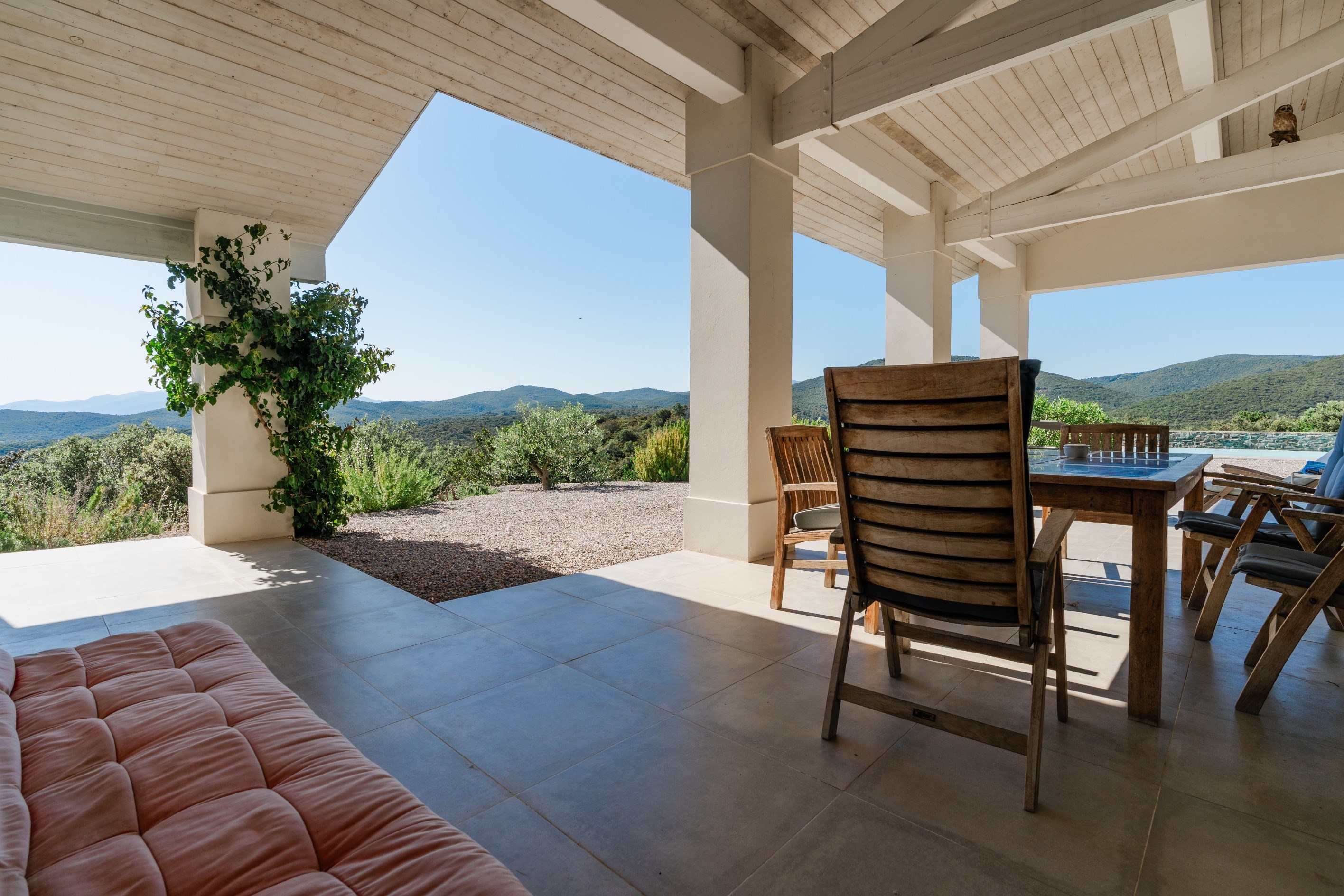  Spellbinding Views & Timeless Stonework – 260 sqm on 5 Hectares - 物件實景