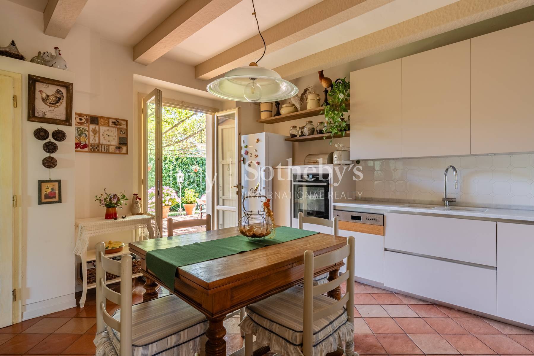  Elegant villa nestled in the tuscan hills - 物件實景