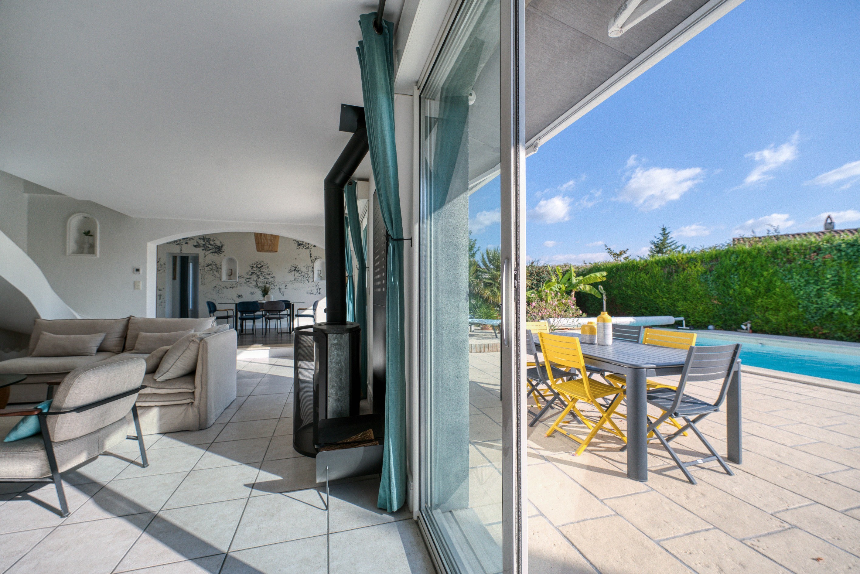  ELEGANT FAMILY HOME WITH POOL AND LANDSCAPED GARDEN NEAR ROYAN - 物件實景