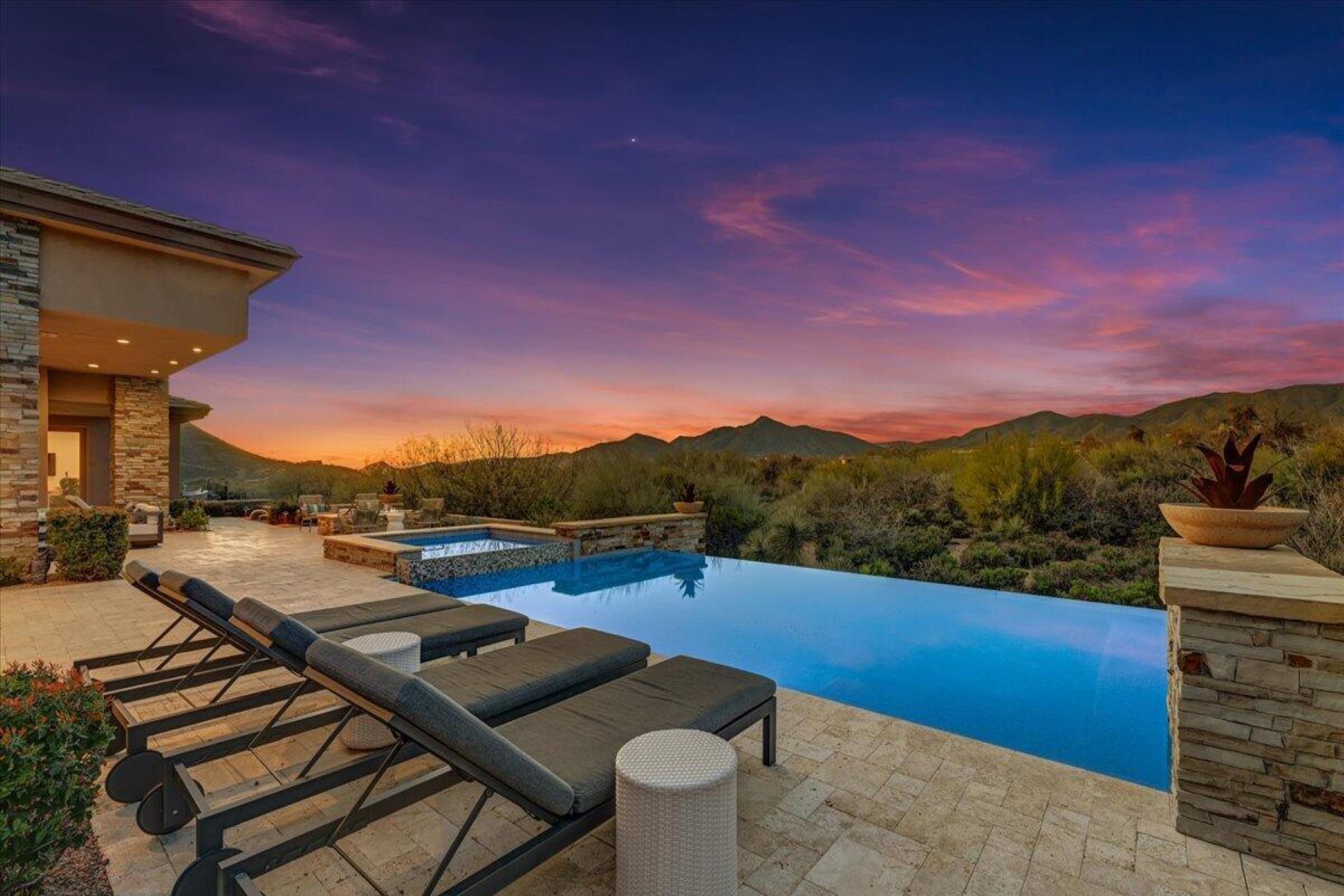  10332 E Filaree Lane¦Scottsdale, AZ - 物件實景