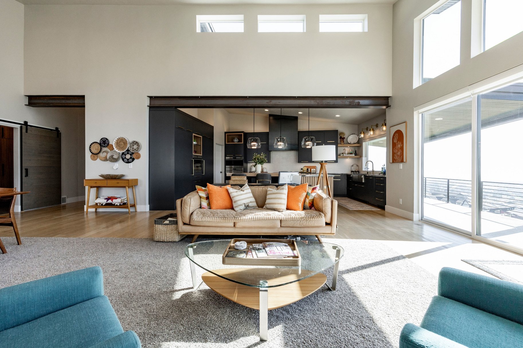  Modern Luxury with Unobstructed Views of Salt Lake Valley and Mountains - 物件實景
