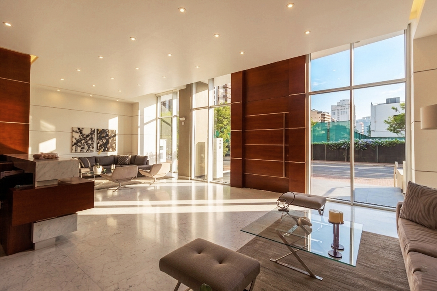  Apartment with an Iconic View of the San Isidro Golf Course - 物件實景