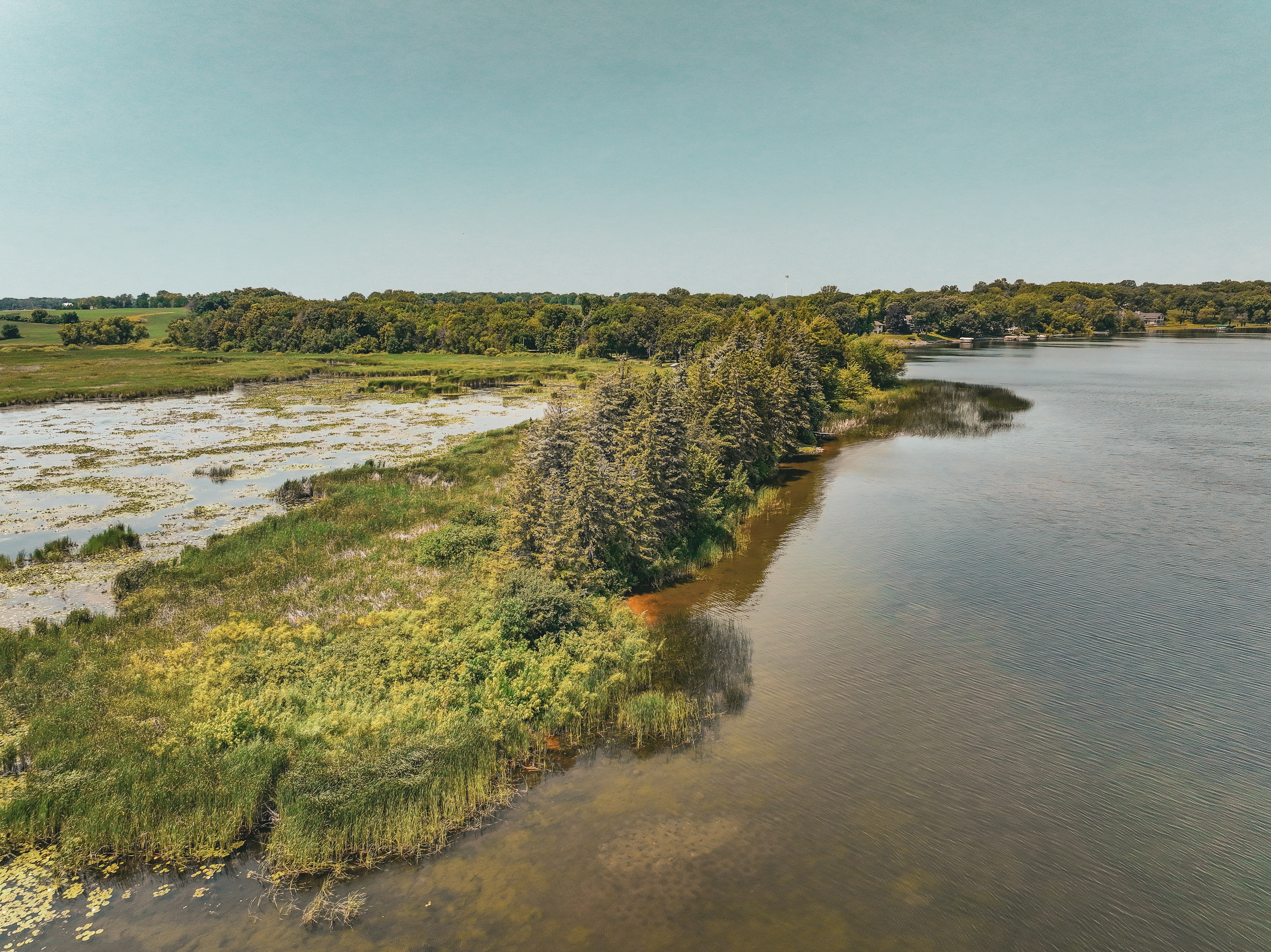  Extraordinary Waterfront Opportunity on Pearson’s Lake - 物件實景