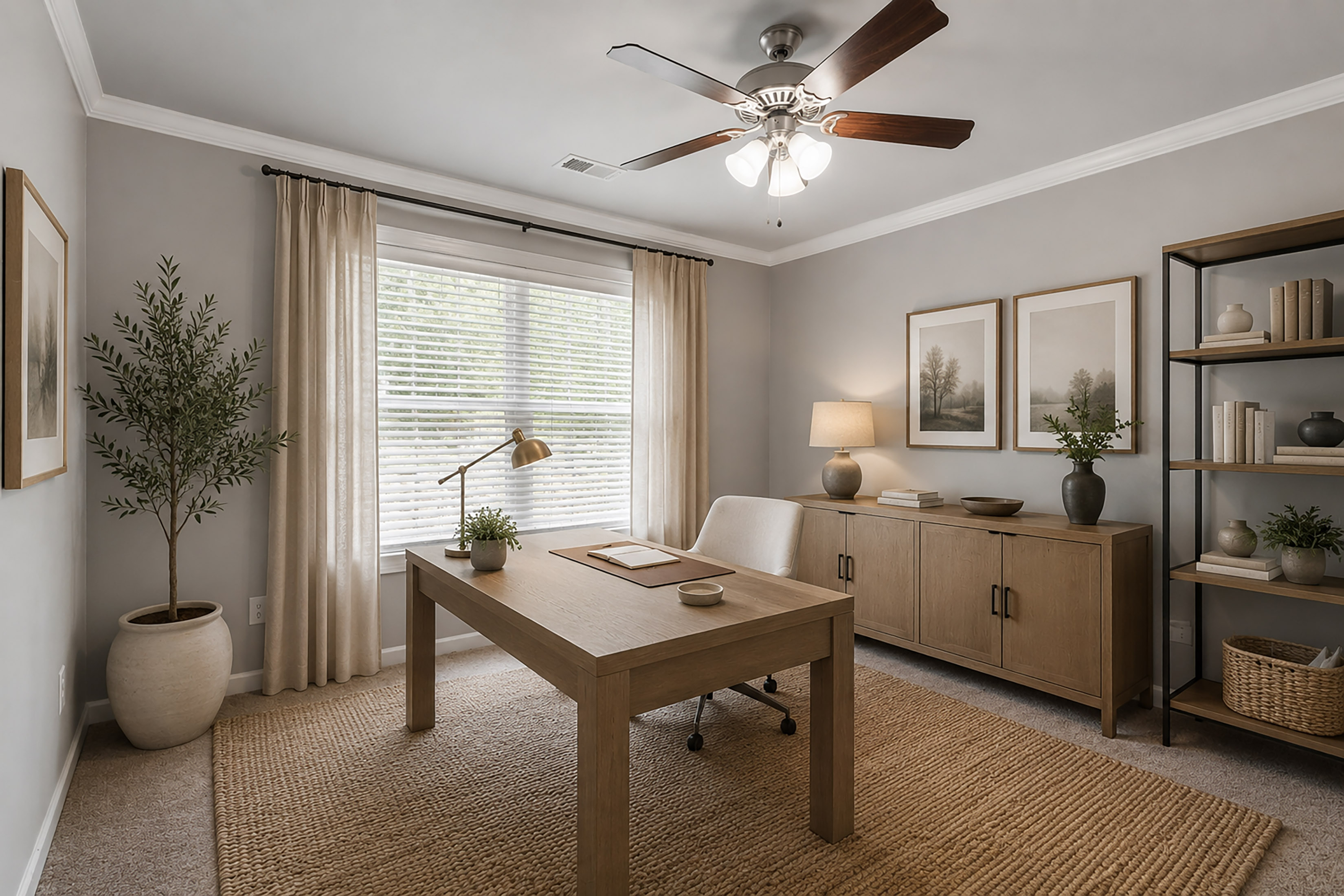  Beautiful Townhome in Fantastic Decatur Location - 物件實景
