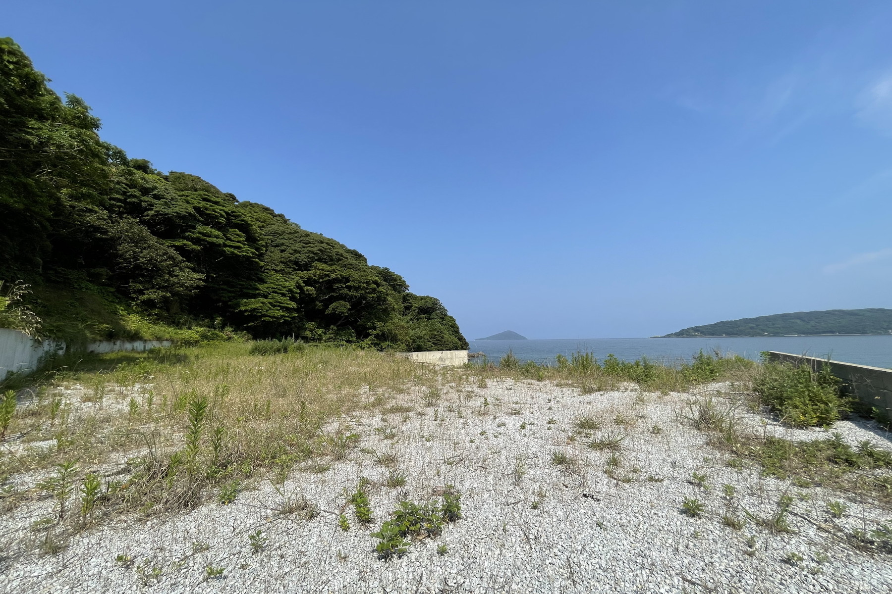  Land for sale with private beach - 物件實景