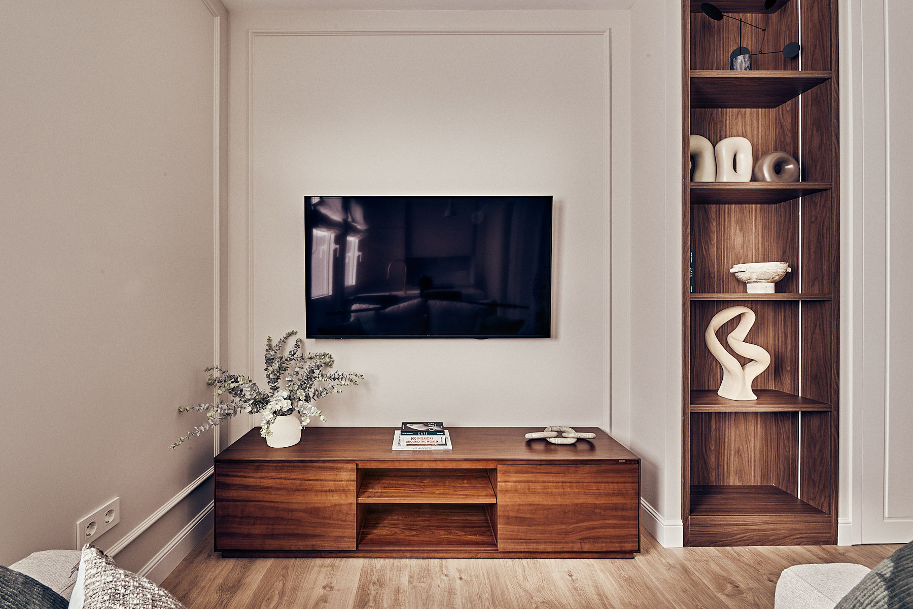  Renovated 2-bedroom flat in Barrio Salamanca, Madrid - 物件實景
