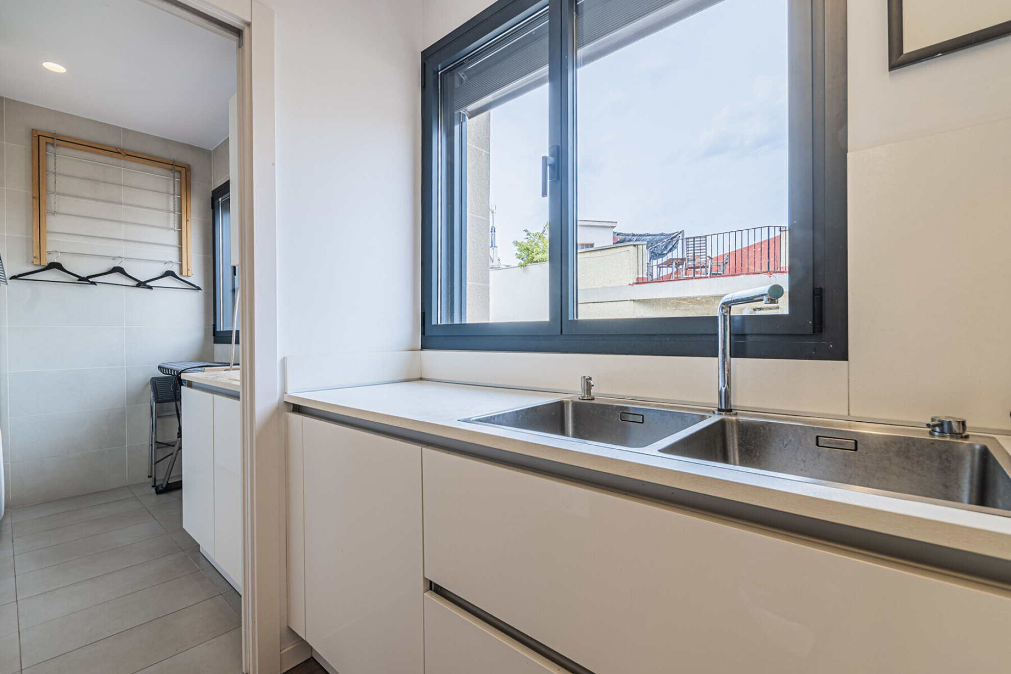  Penthouse in historic building Sant Just Desvern - 物件實景