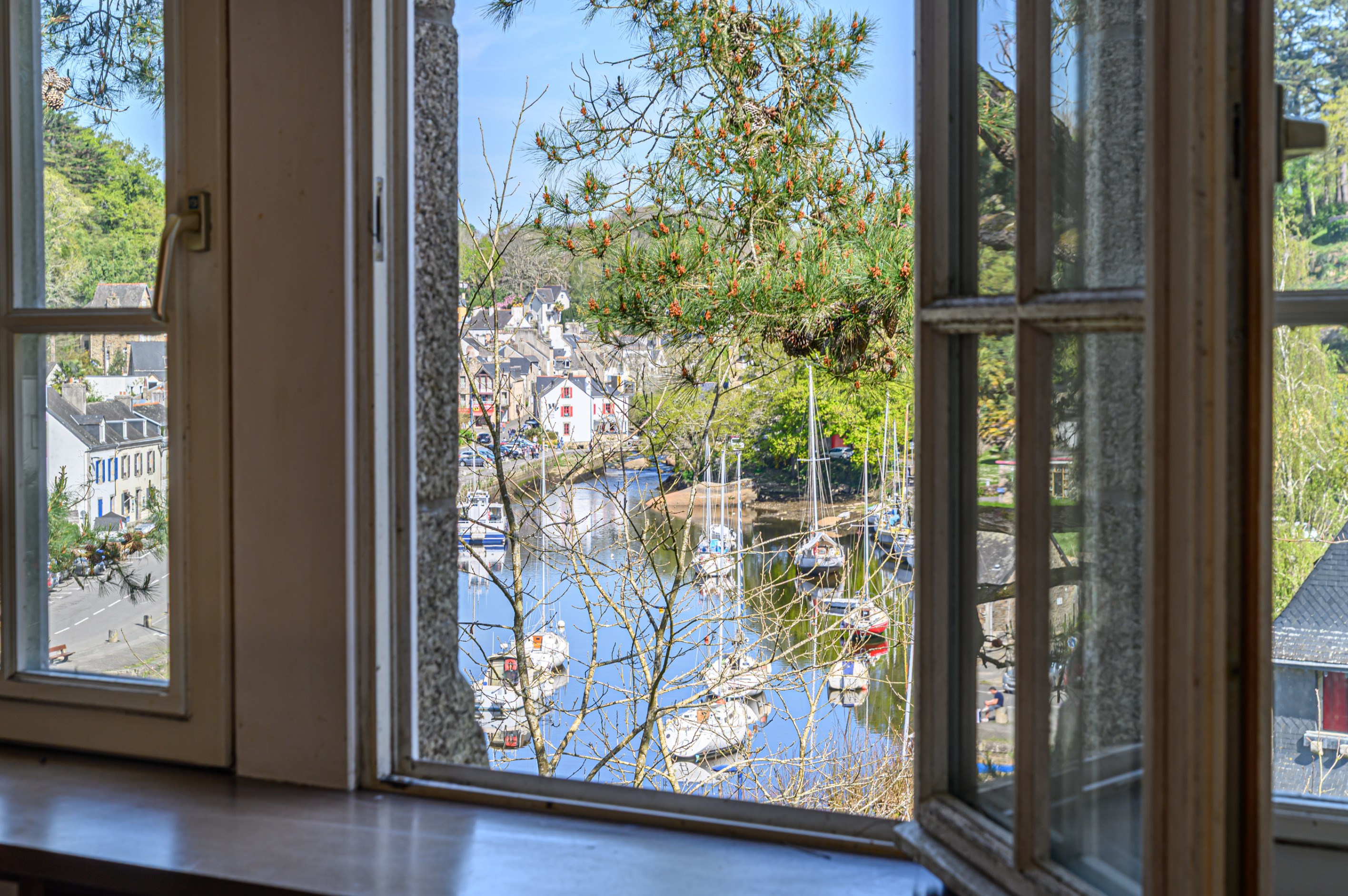  EXCLUSIVITY , Pont-Aven ; Property near shops. - 物件實景