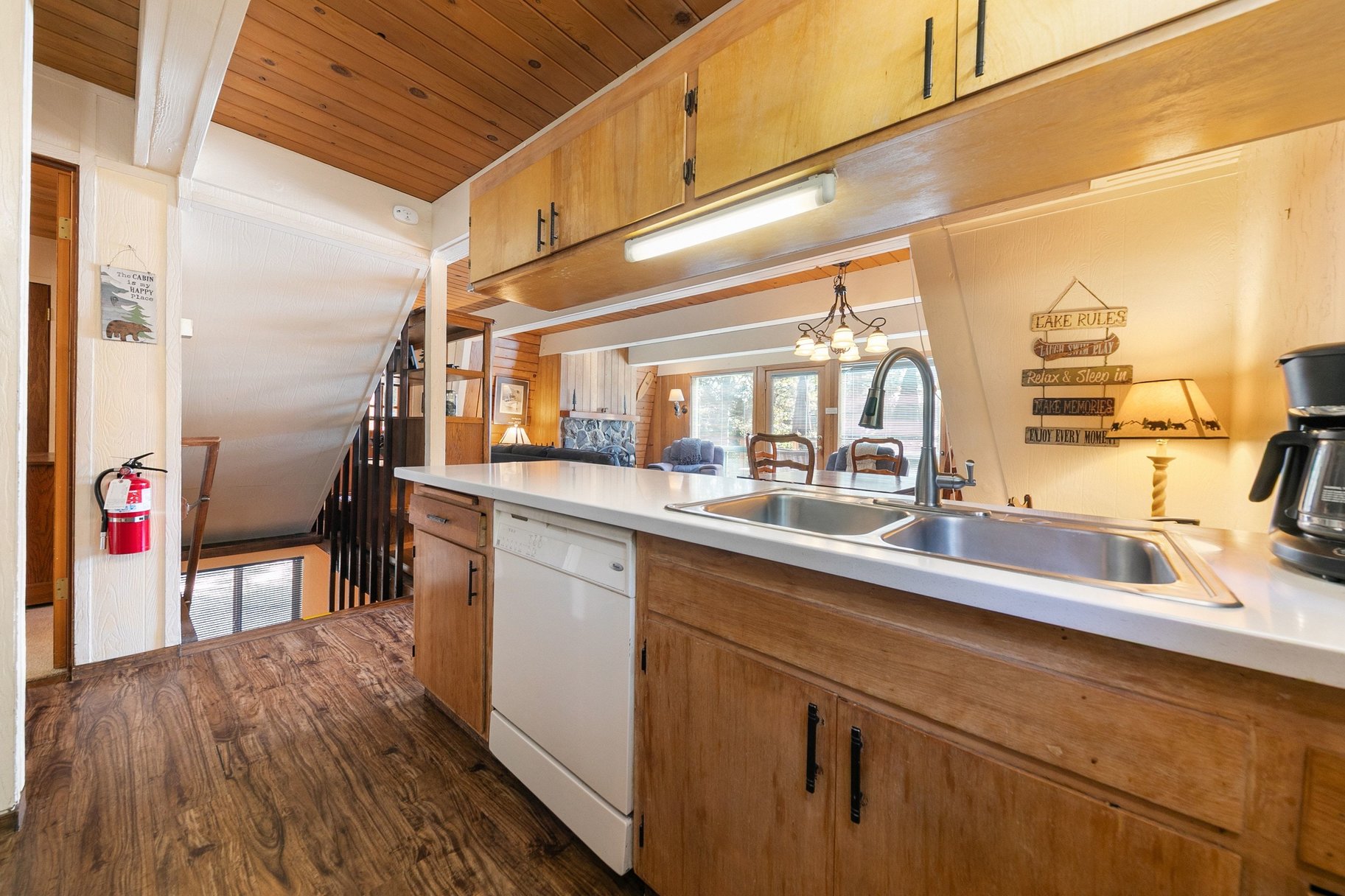  4 Bedroom Talmont Home Near Ski Areas & Private Beach at Lake Tahoe - 物件實景
