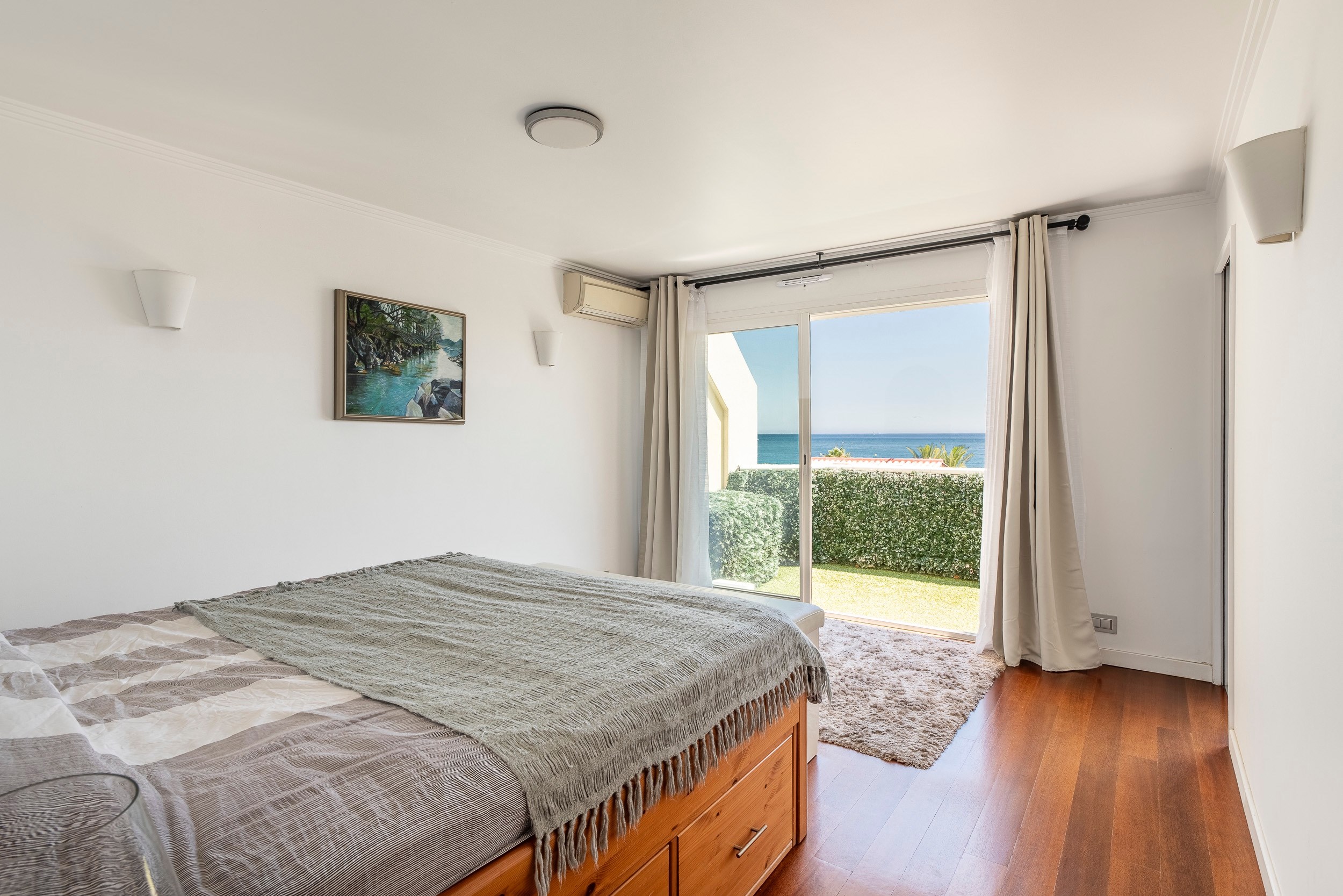  4-room sea-view apartment for sale in Saint-Laurent-du-Var – Near Cap 3000 and … - 物件實景