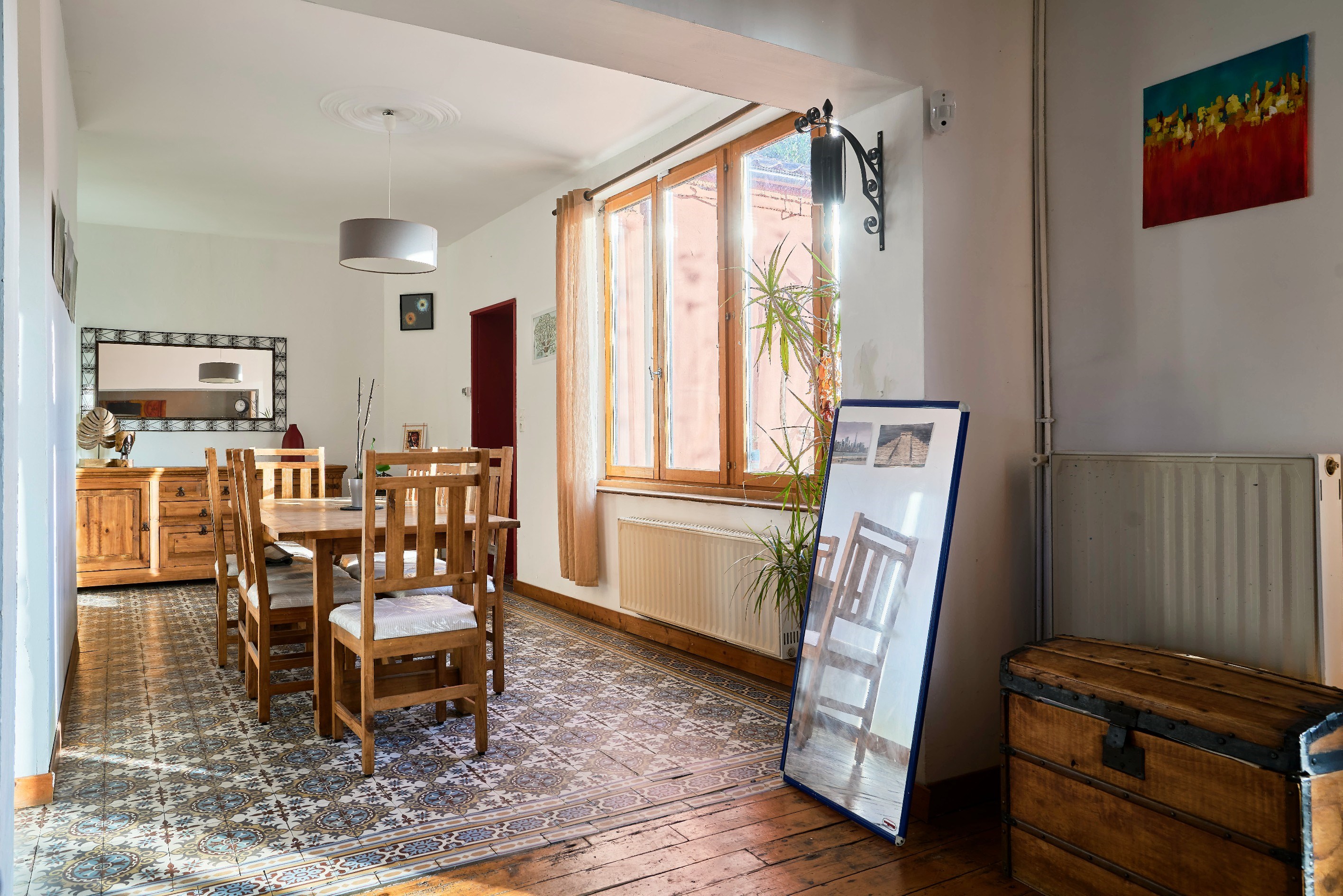  Superb bourgeois house from the beginning of the 20th century - 5/6 bedrooms - 物件實景