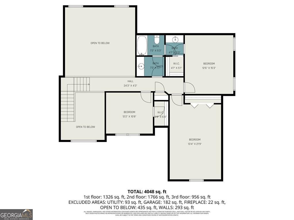 Powder Springs, Georgia, 30127, United States, 6 Bedrooms Bedrooms, ,4 BathroomsBathrooms,Residential,For Sale,2010125