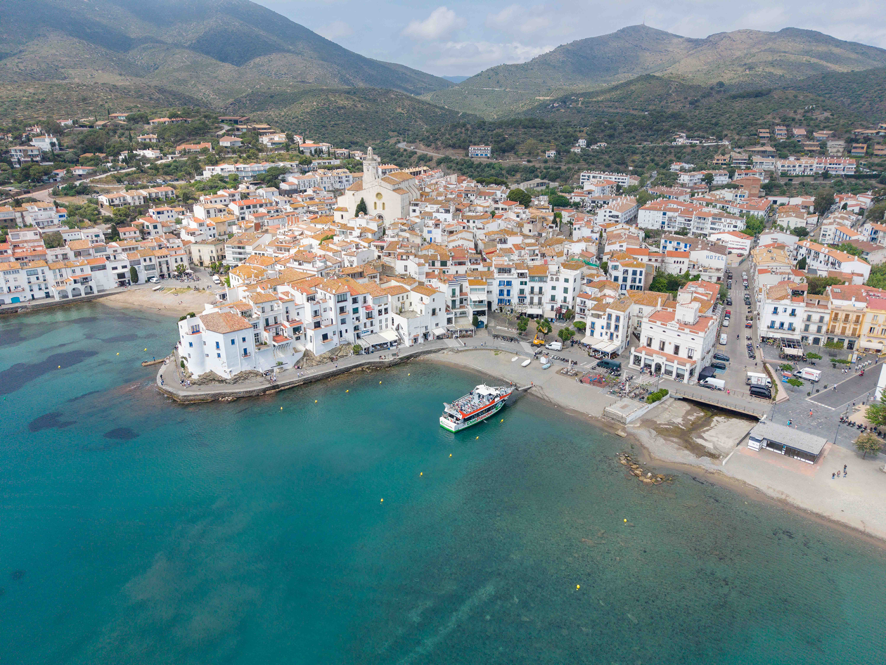  Staempfli House – An architectural and artistic icon in Cadaqués - 物件實景