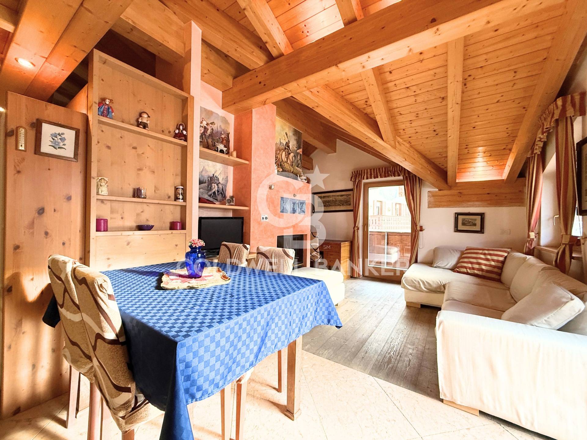 streda dolomites, Canazei, Trento, 38032, IT, 1 Bedroom Bedrooms, ,1 BathroomBathrooms,Residential,For Sale,streda dolomites,1672050