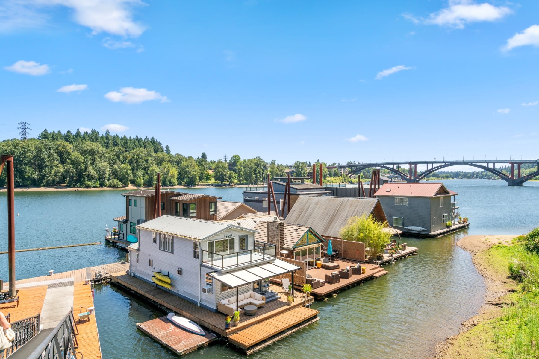  7720 S Macadam AVE Portland, OR 97219 - 物件實景