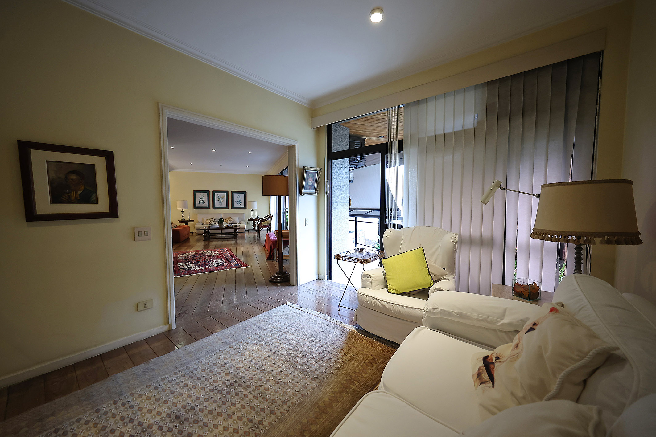  Apartment with Green Views on a Cul-de-Sac in Lagoa - 物件實景