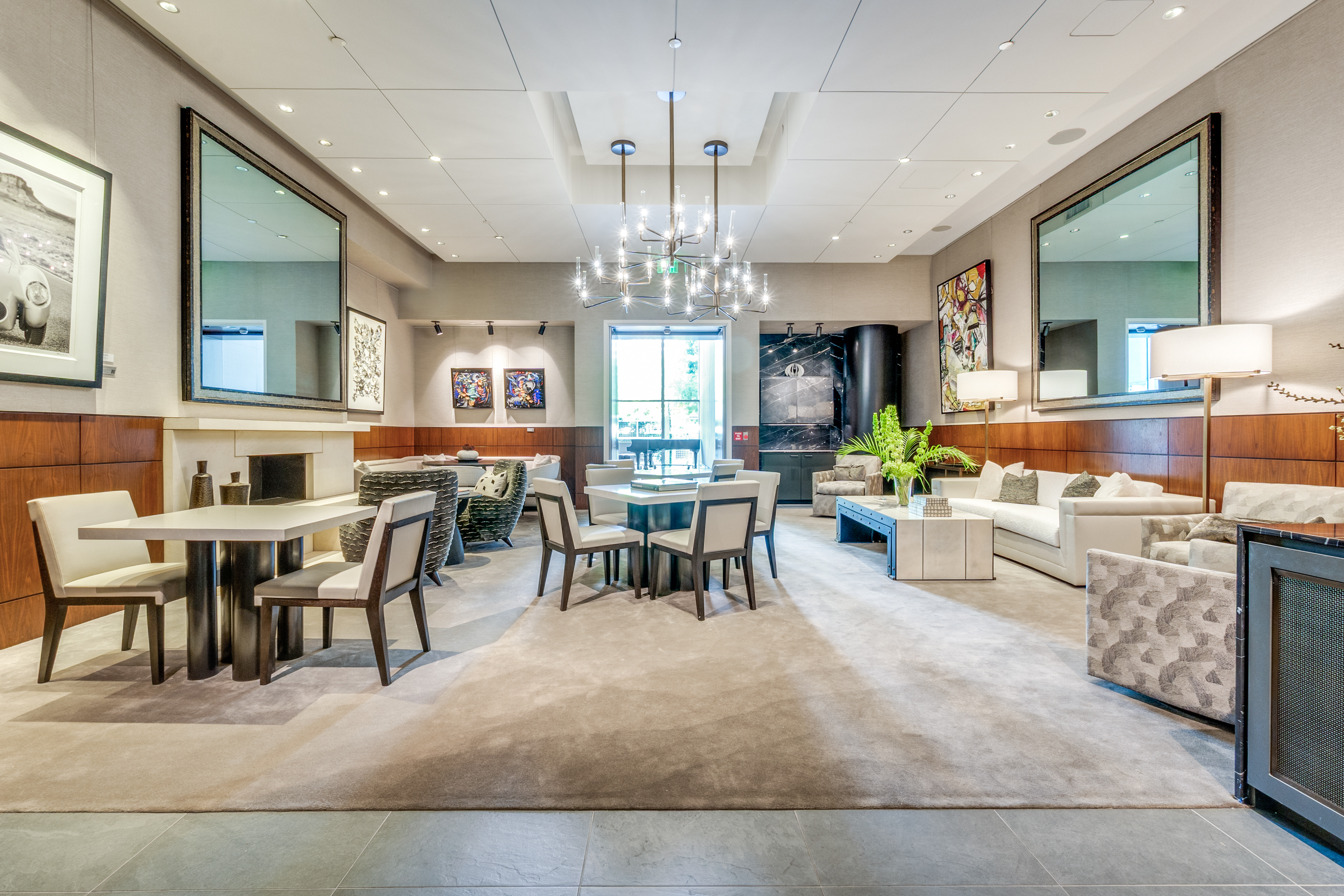  Elevated Living Above the Dallas Arts District - 物件實景
