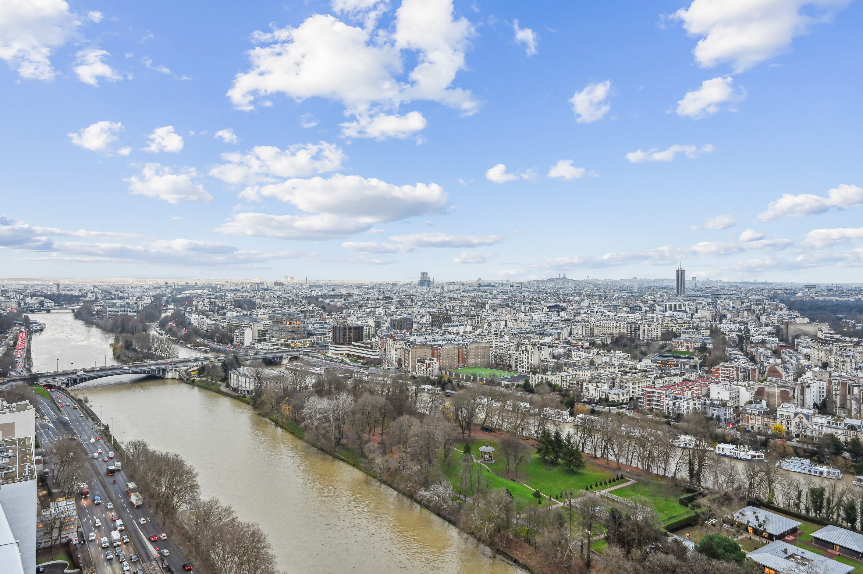  Puteaux - Seine River front - 物件實景