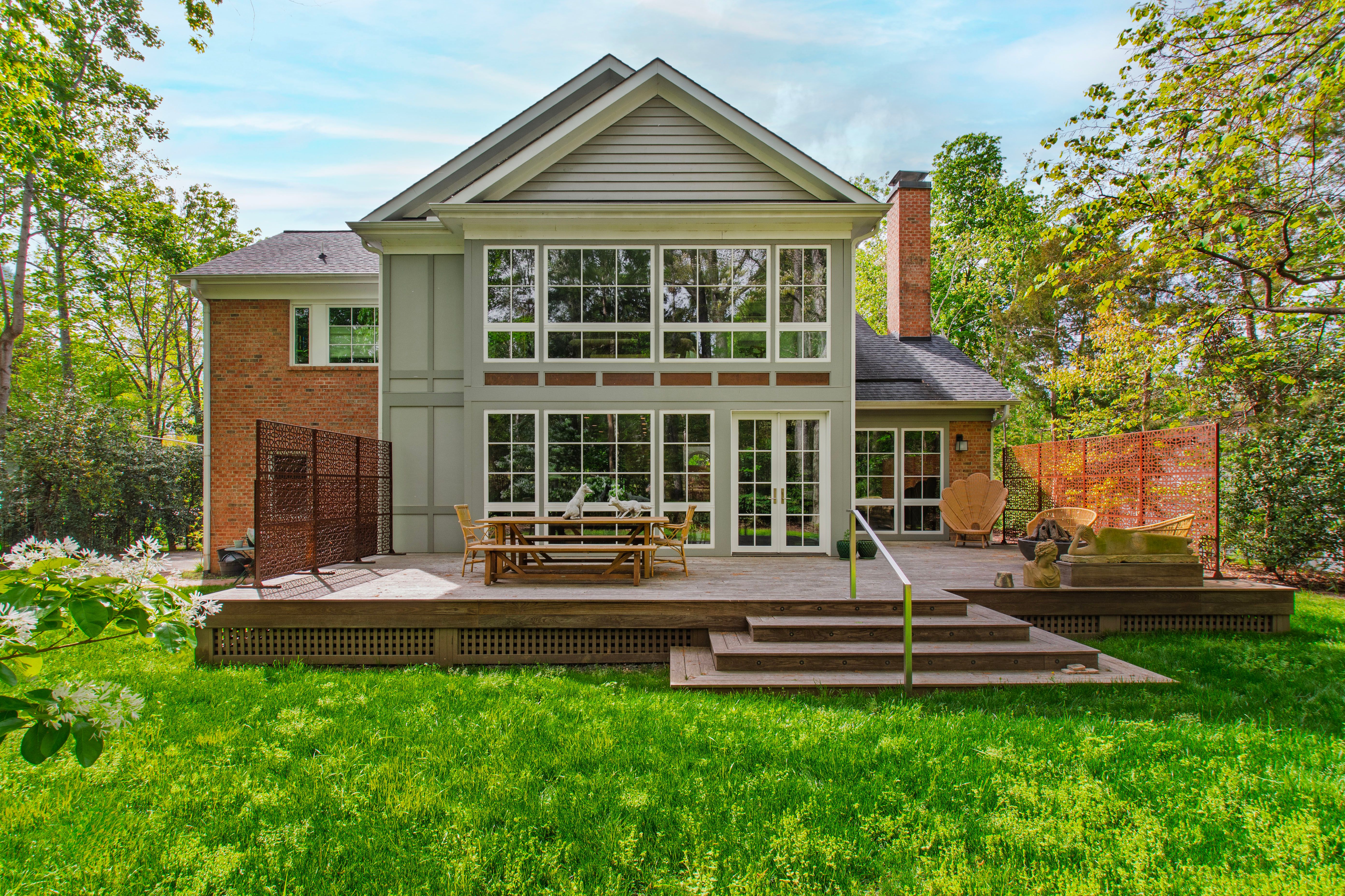  325 Nottingham Drive, Chapel Hill, NC 27517 - 物件實景