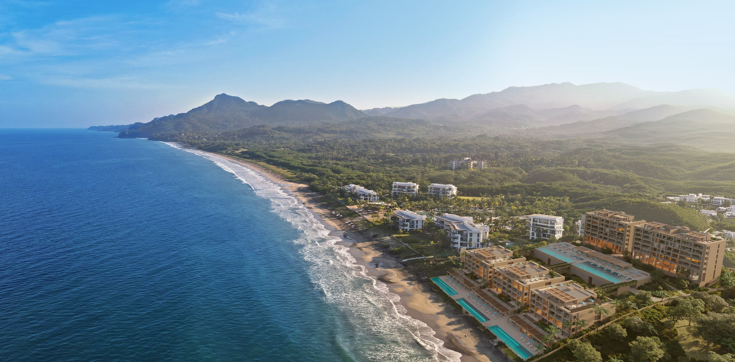  UAVI 3 -301  A sublime beachfront lifestyle, Litibú - 物件實景