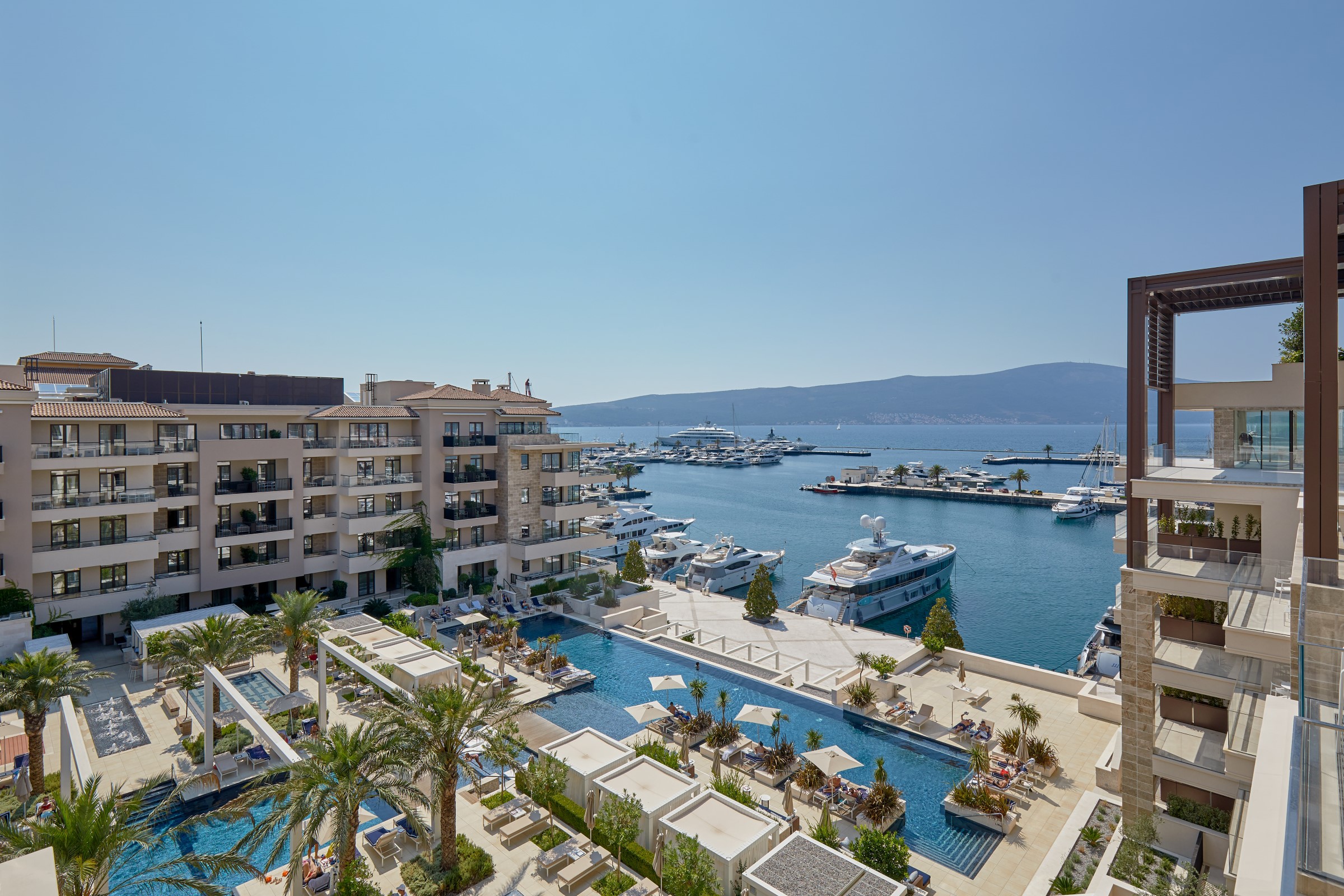  Serviced 3 bedroom Sea-view Penthouse Baia - 物件實景