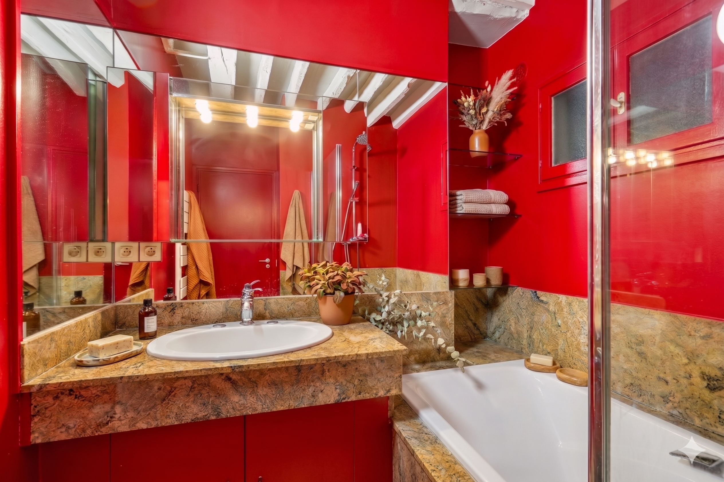  Paris 2nd – Réaumur / Sébastopol. Exclusive listing. A duplex blending old-worl… - 物件實景