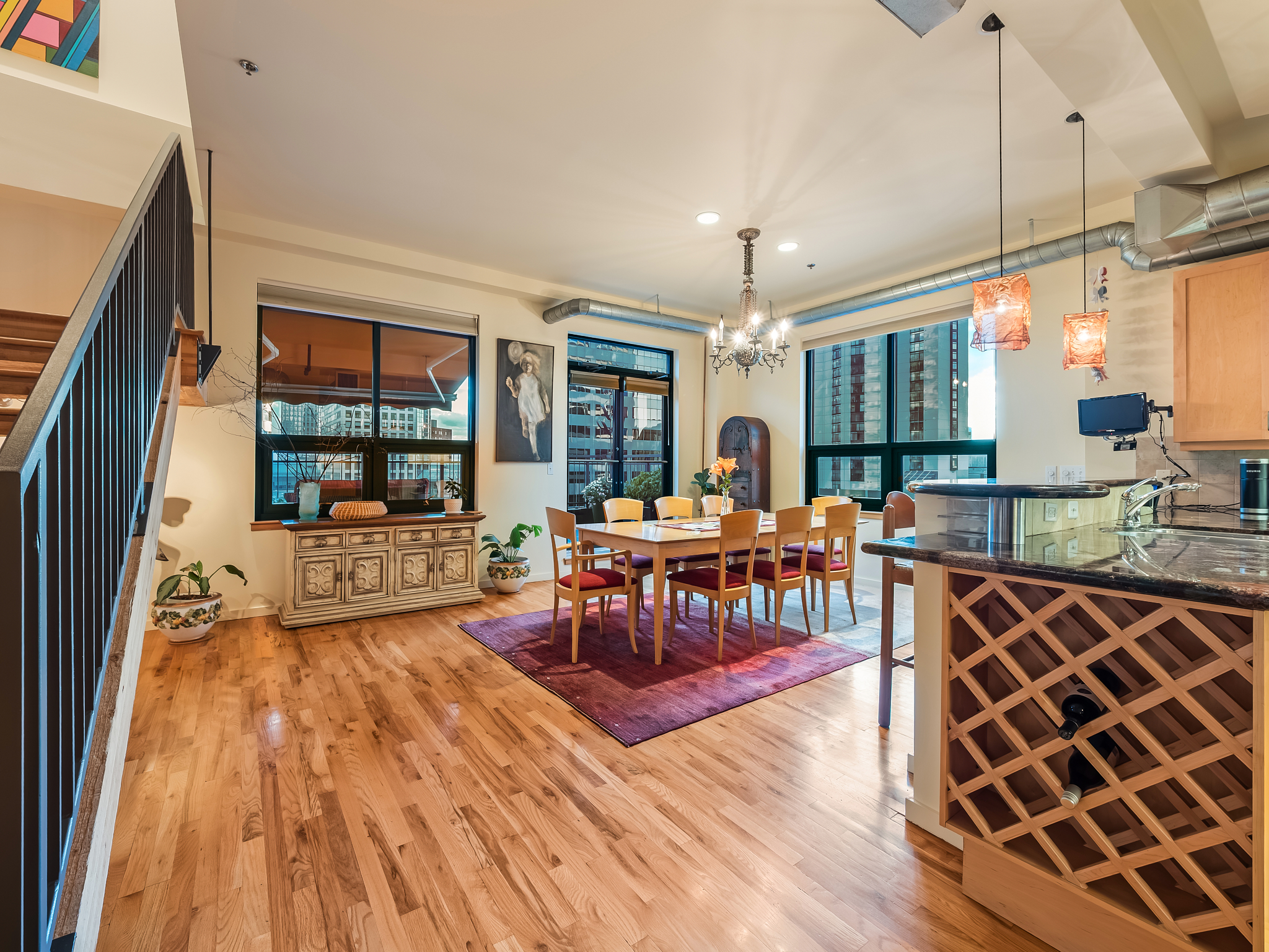  The Signature Residence of The Isbell Lofts - 物件實景