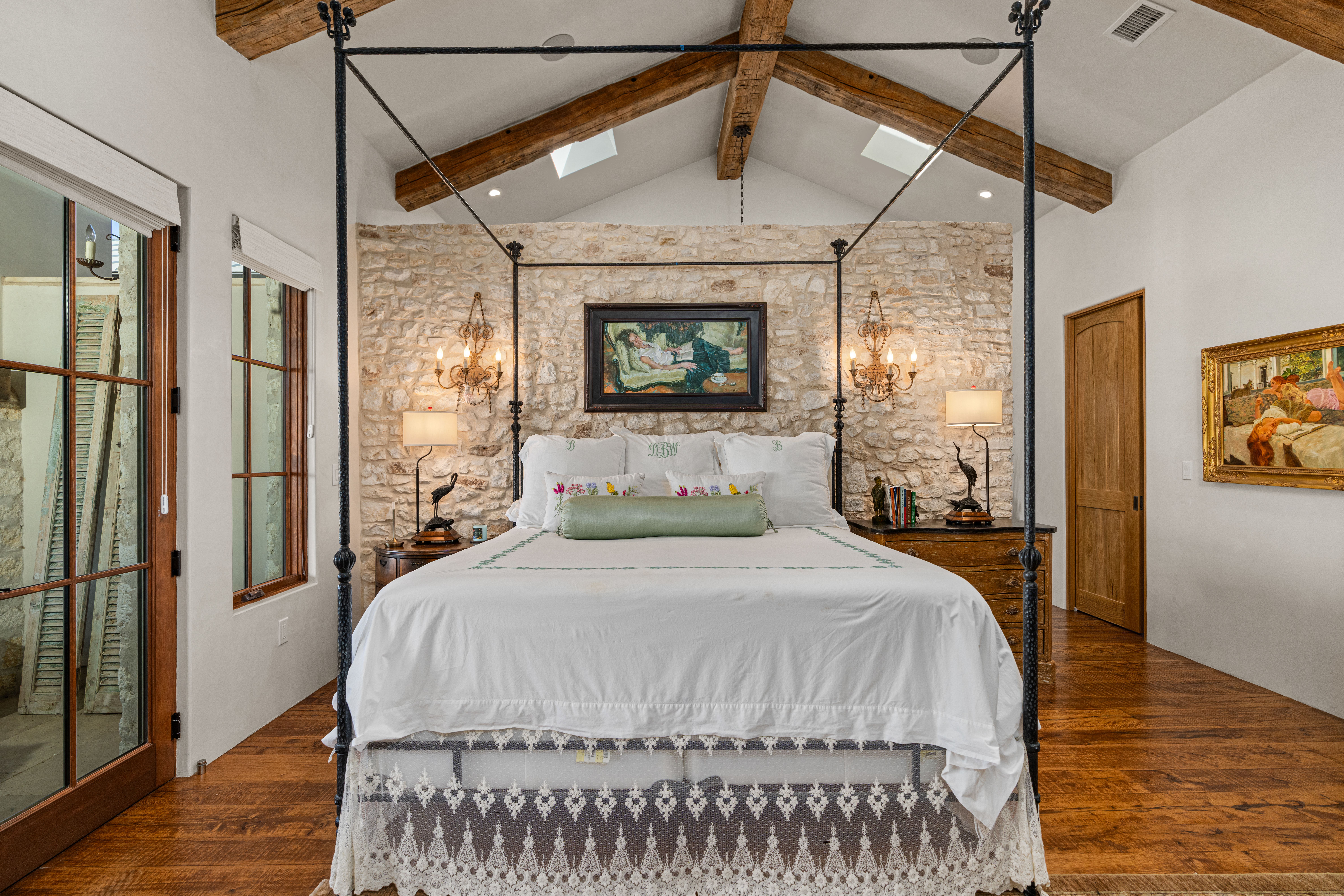  French Country Elegance in the Texas Hill Country - 物件實景