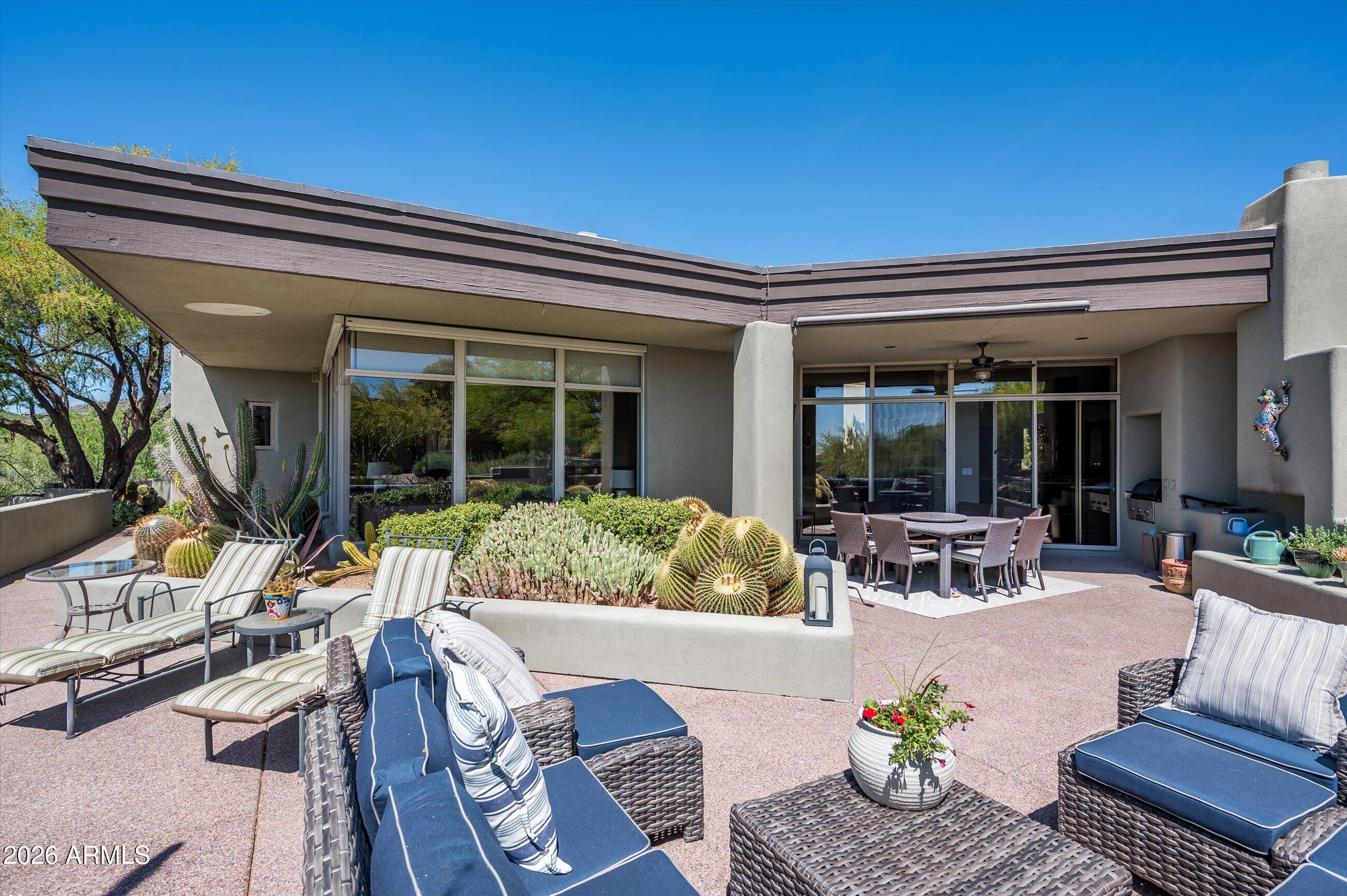  10615 E Honey Mesquite Dr, Scottsdale, AZ 85262 - 物件實景