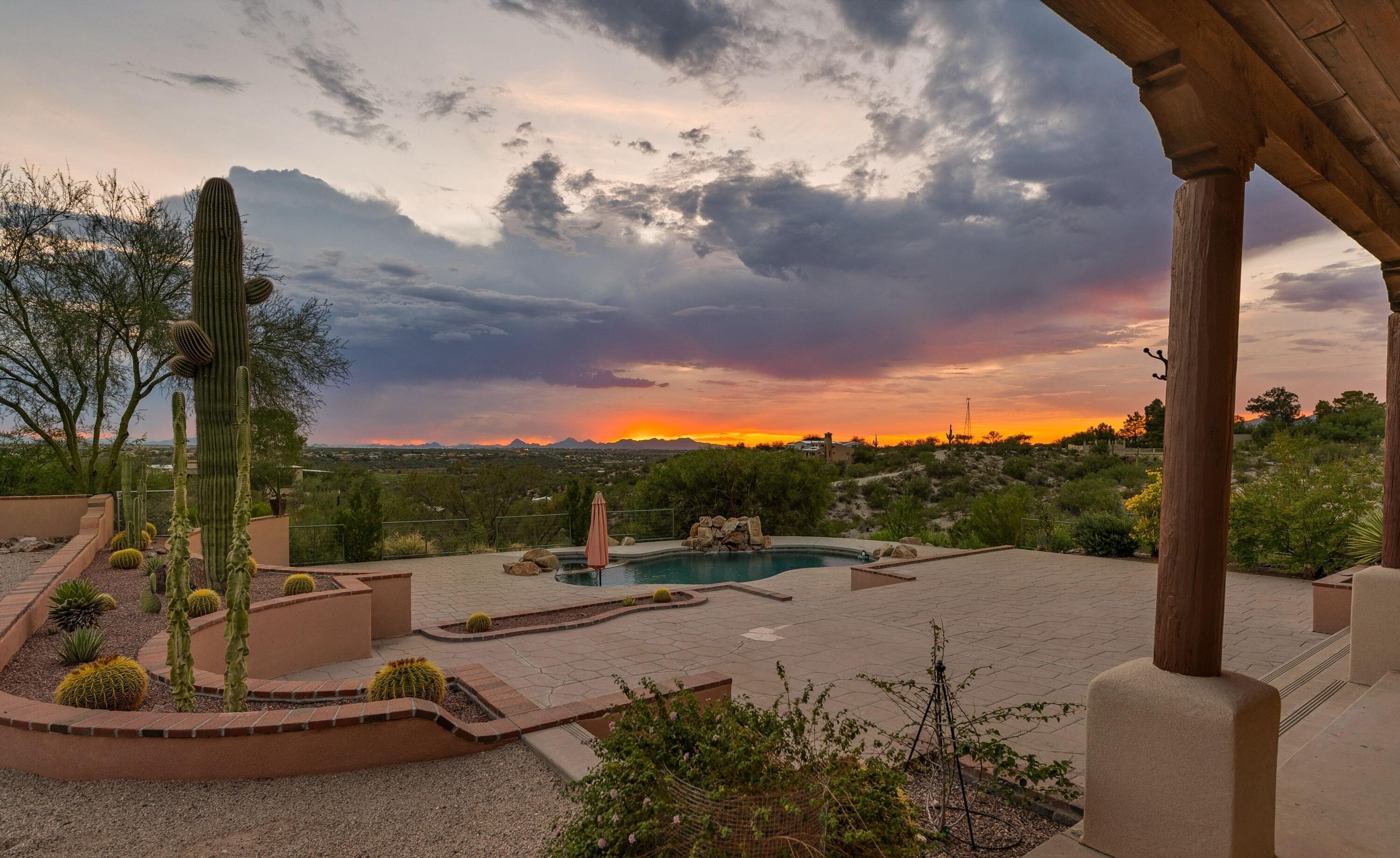  5052 S Perlita Road¦Tucson, AZ - 物件實景