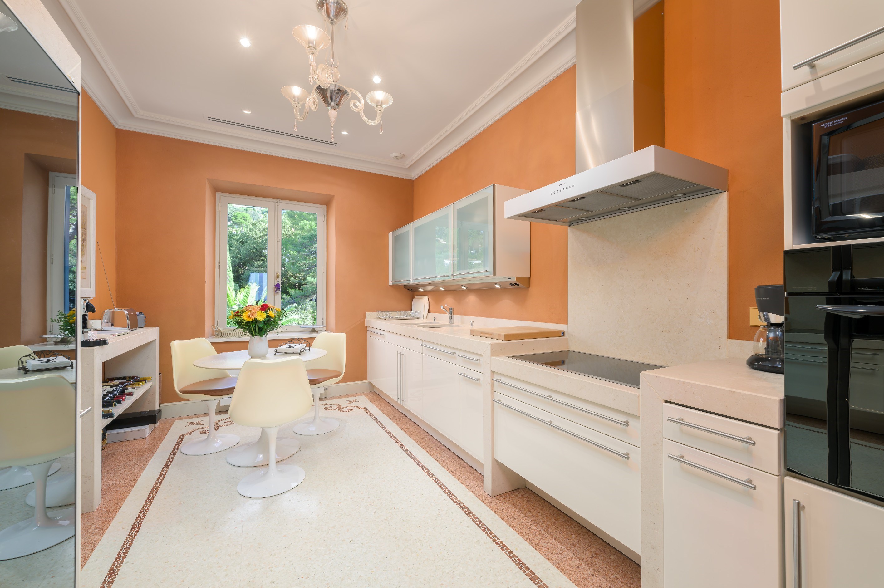  Luxury 305 m² apartment in Cannes Californie, Belle Époque manor - 物件實景