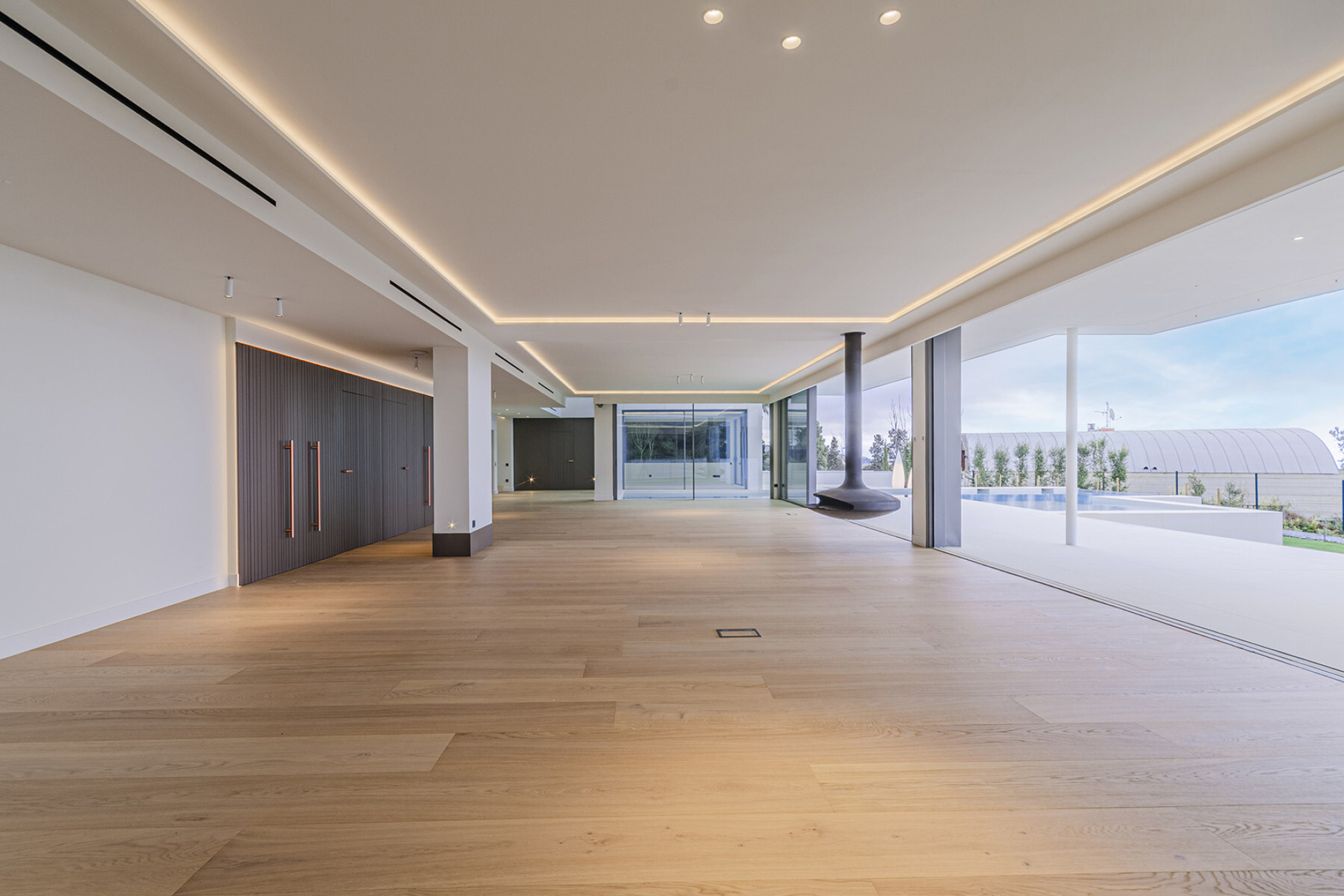  Exclusividad en Pedralbes: villa con piscina, spa y domótica avanzada - 物件實景
