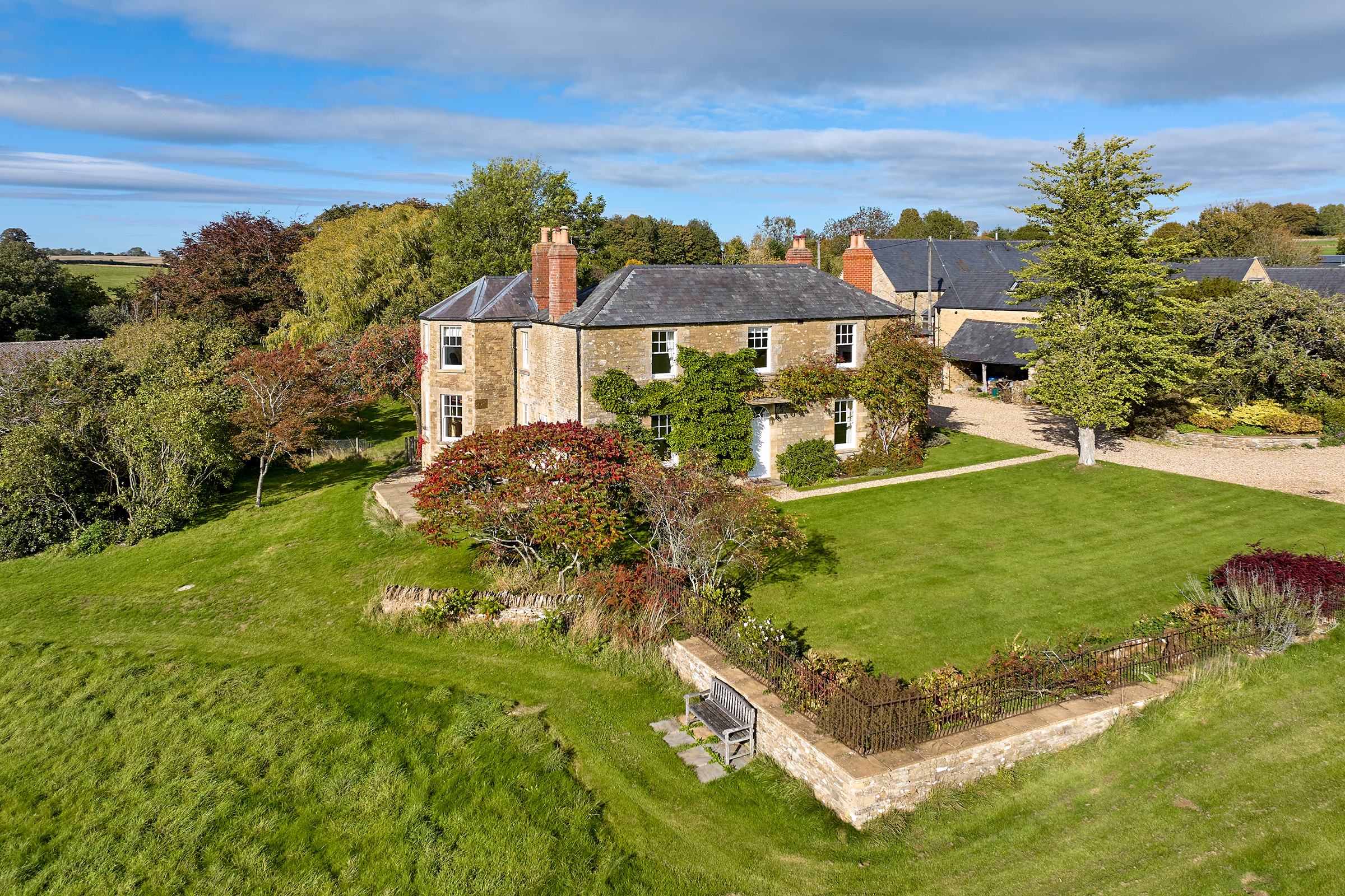  Cardwell House: A Georgian Home with Far-Reaching South-Westerly Views - 物件實景